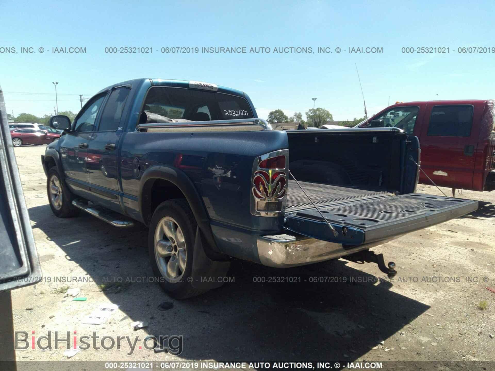 2002 DODGE RAM 1500 - VIN: 1D7HU18Z02S680429 - Photo 3