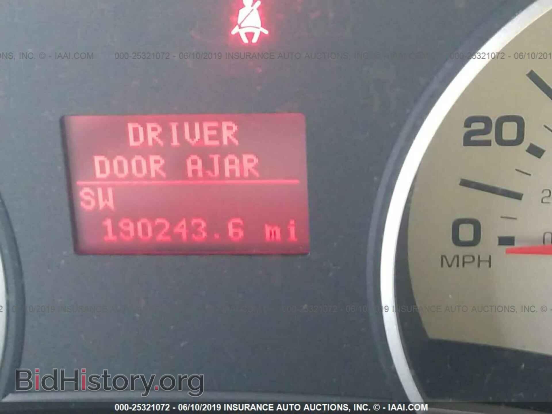 2006 FORD EXPLORER - VIN: 1FMEU75886ZA26086 - Фото 7
