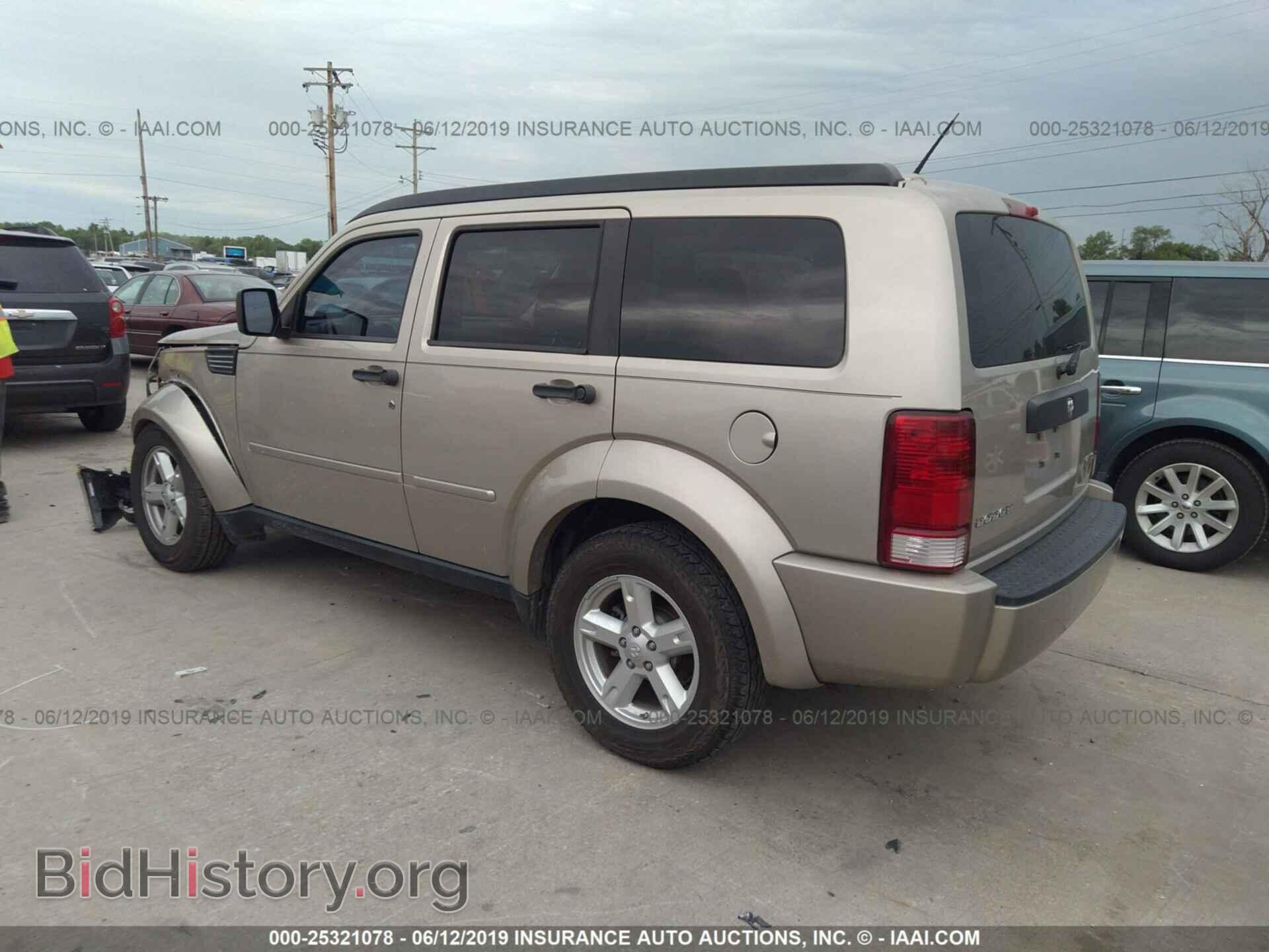 2010 DODGE NITRO - VIN: 1D4PT2GK4AW112441 - Photo 3