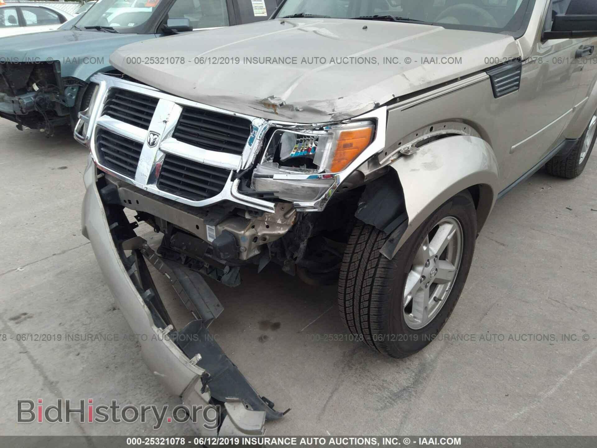 2010 DODGE NITRO - VIN: 1D4PT2GK4AW112441 - Photo 6