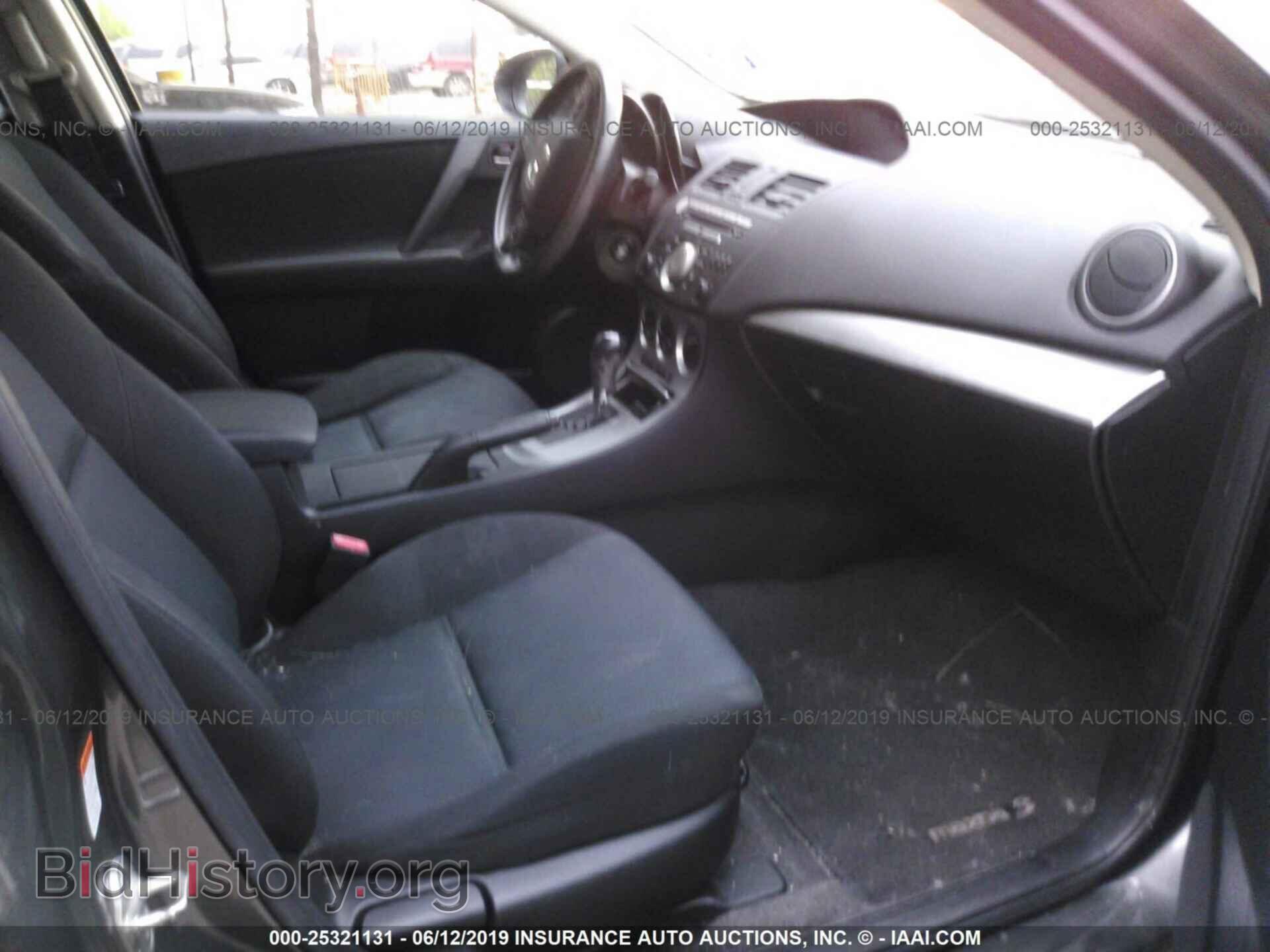 2011 MAZDA 3 - VIN: JM1BL1VF7B1364965 - Фото 5