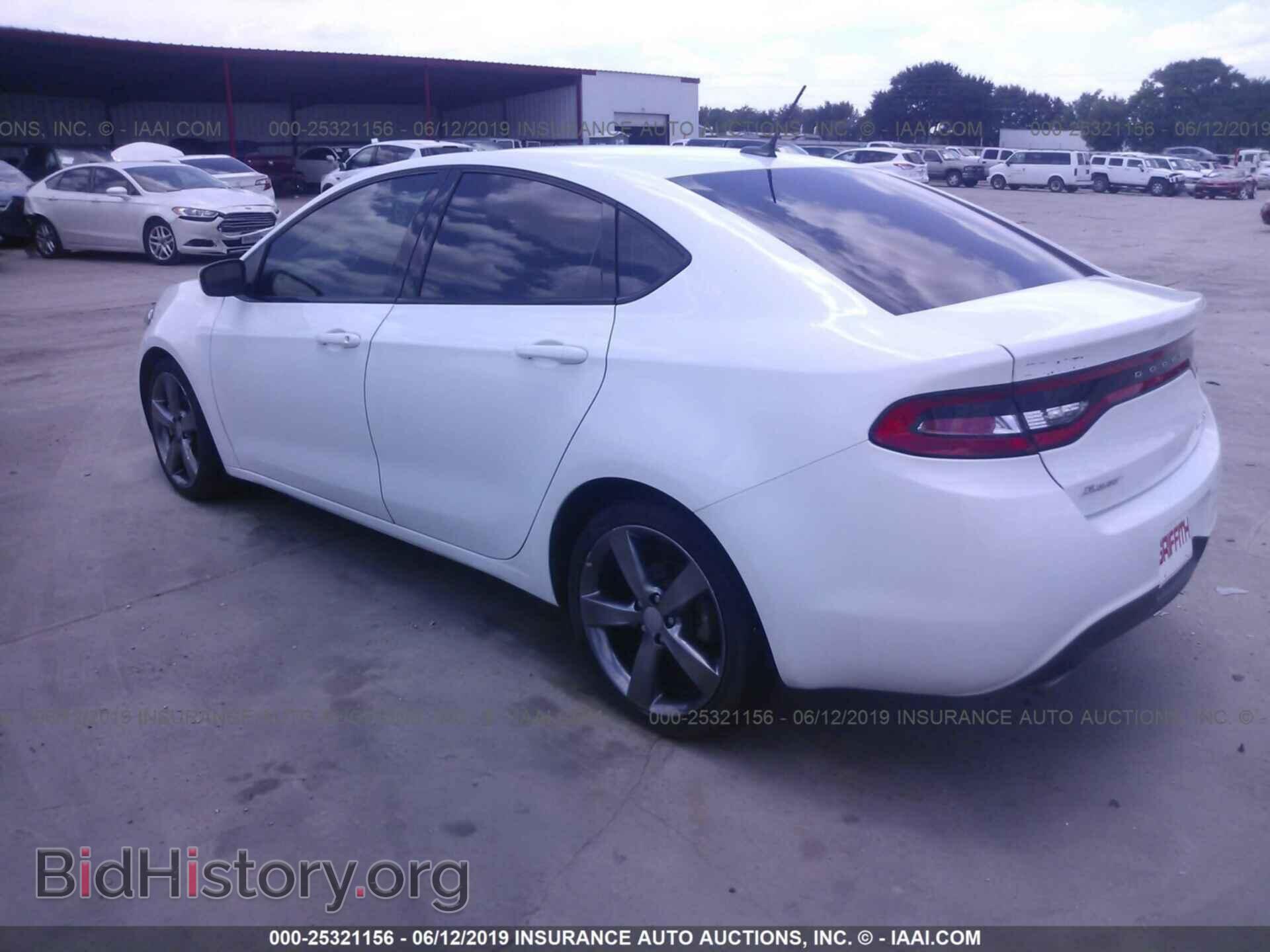 2013 DODGE DART - VIN: 1C3CDFBA3DD315095 - Photo 3