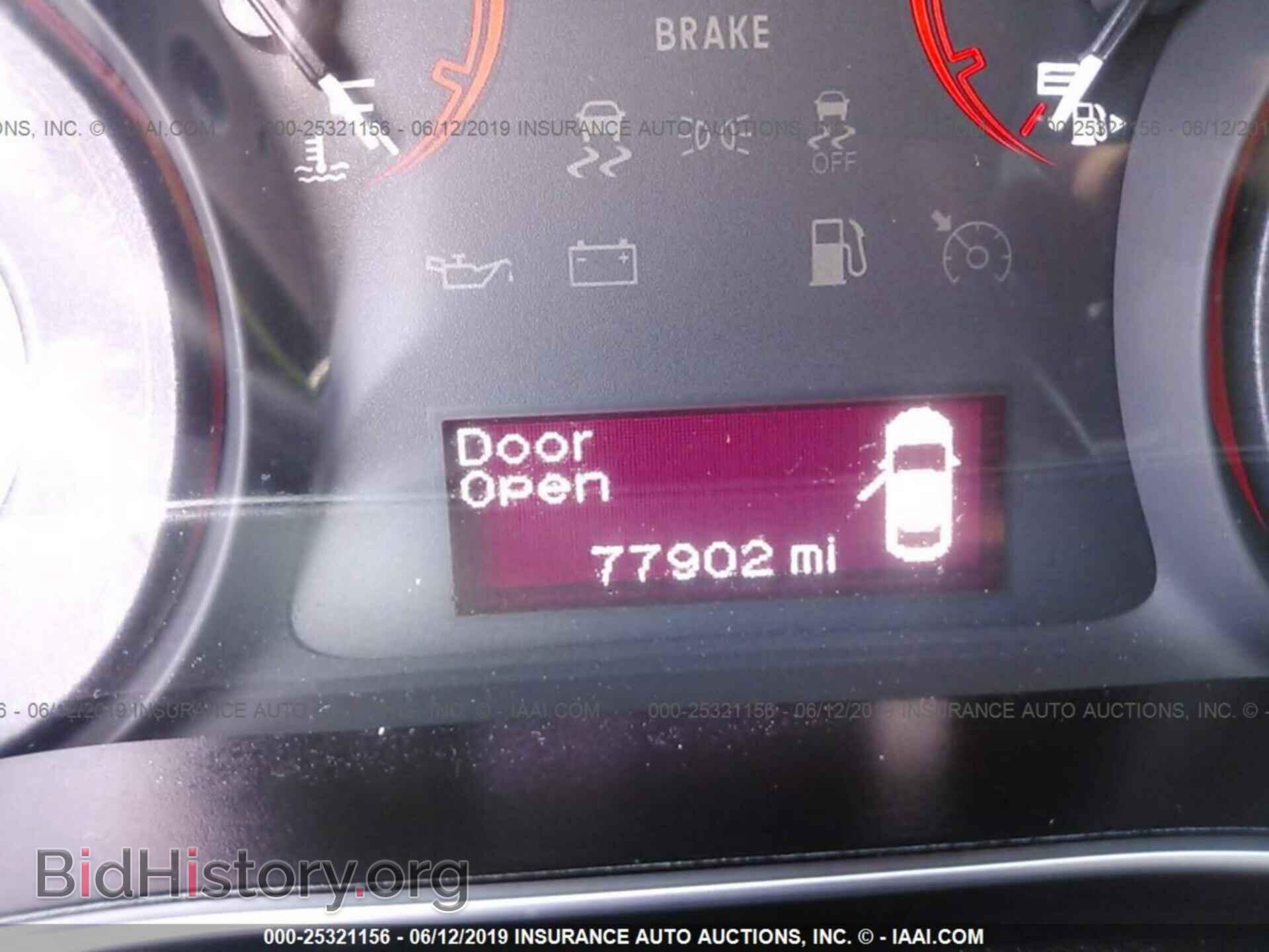 2013 DODGE DART - VIN: 1C3CDFBA3DD315095 - Photo 7