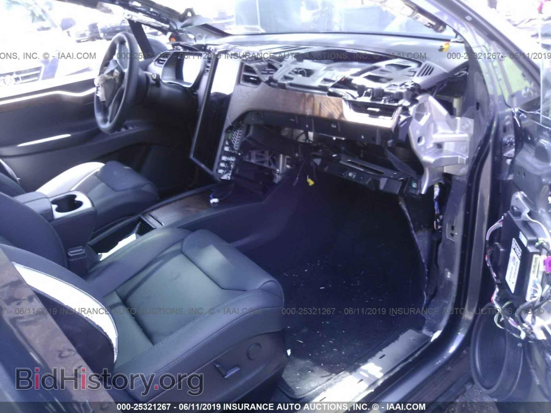 2019 TESLA MODEL X - VIN: 5YJXCAE24KF151353 - Photo 5