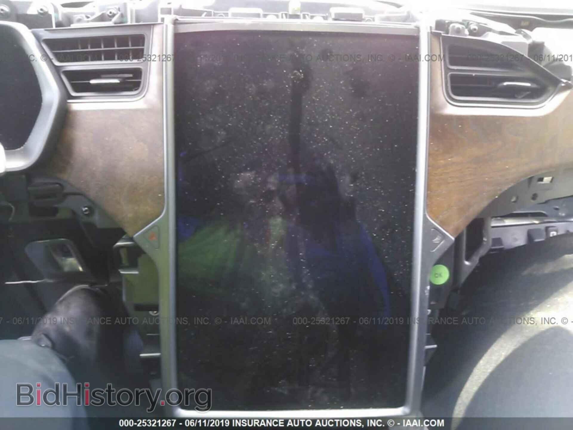 2019 TESLA MODEL X - VIN: 5YJXCAE24KF151353 - Photo 7