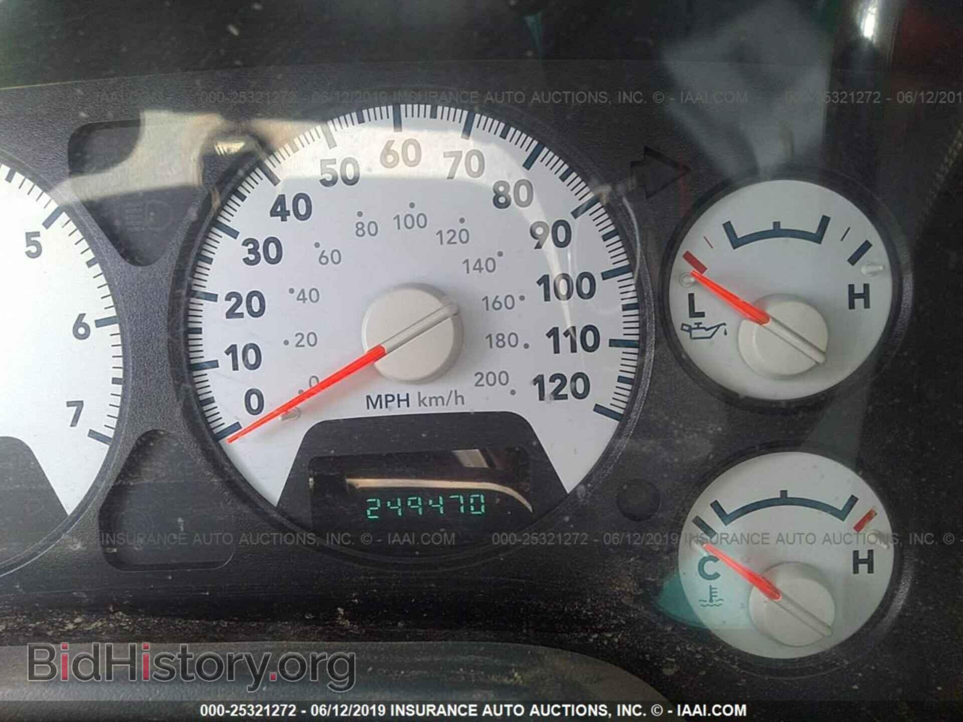 2006 DODGE RAM 1500 - VIN: 1D7HU18286S646005 - Фото 7