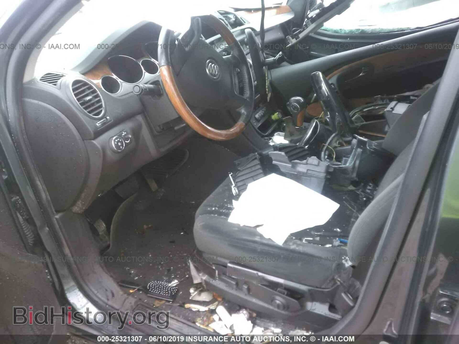 2011 BUICK ENCLAVE - VIN: 5GAKRAED9BJ141163 - Фото 5