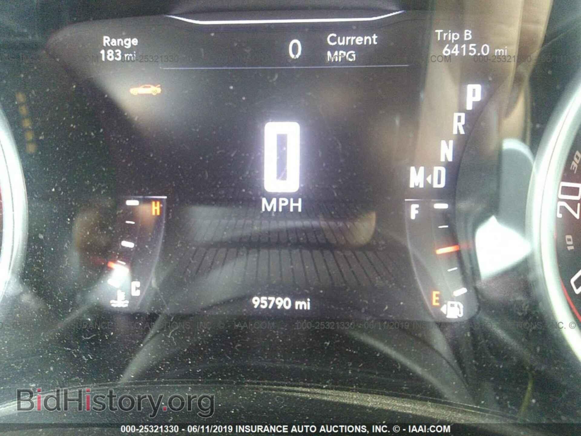 2015 DODGE CHALLENGER - VIN: 2C3CDZAG8FH712752 - Фото 6
