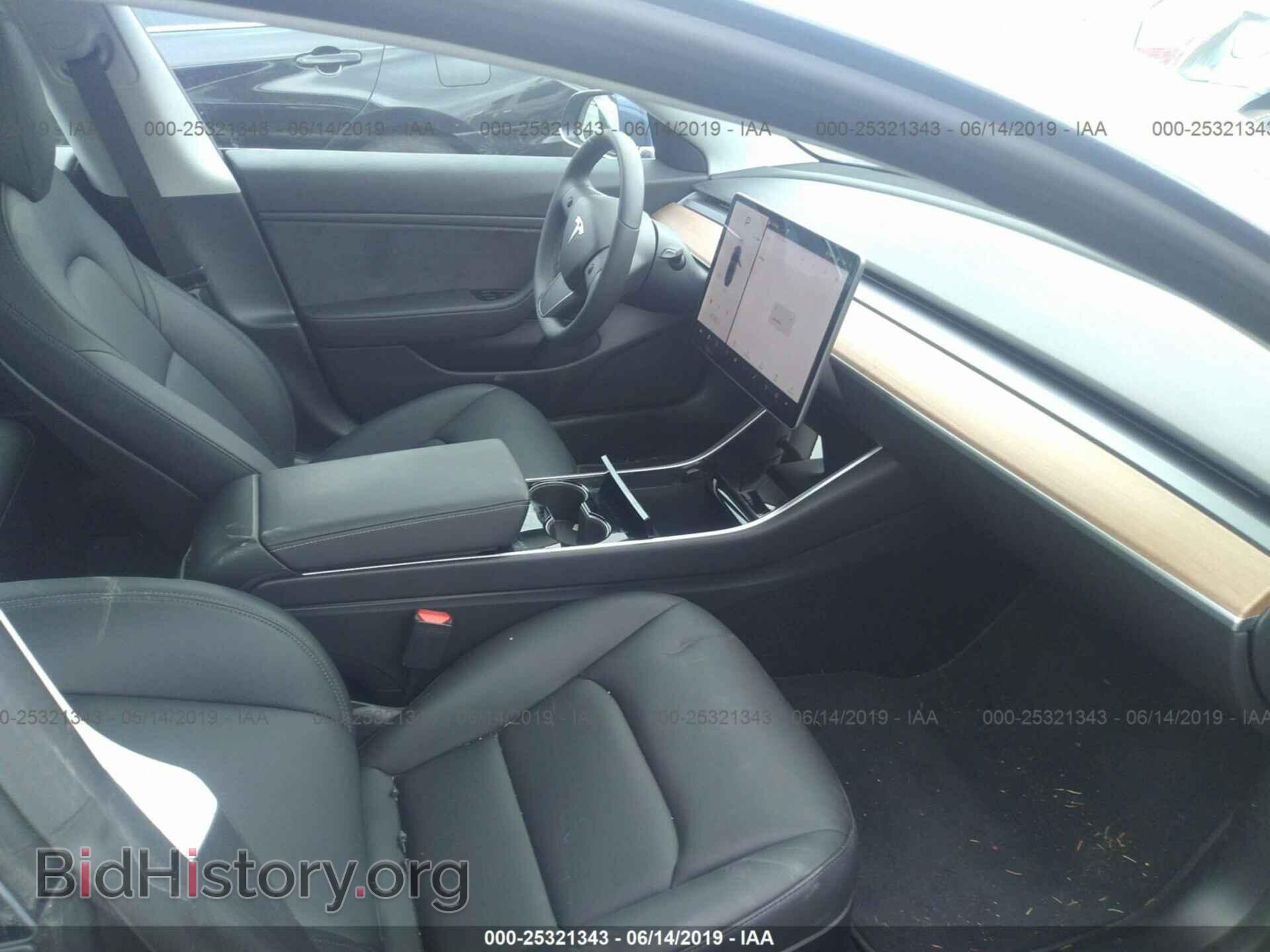 2018 TESLA MODEL 3 - VIN: 5YJ3E1EB2JF133876 - Photo 5