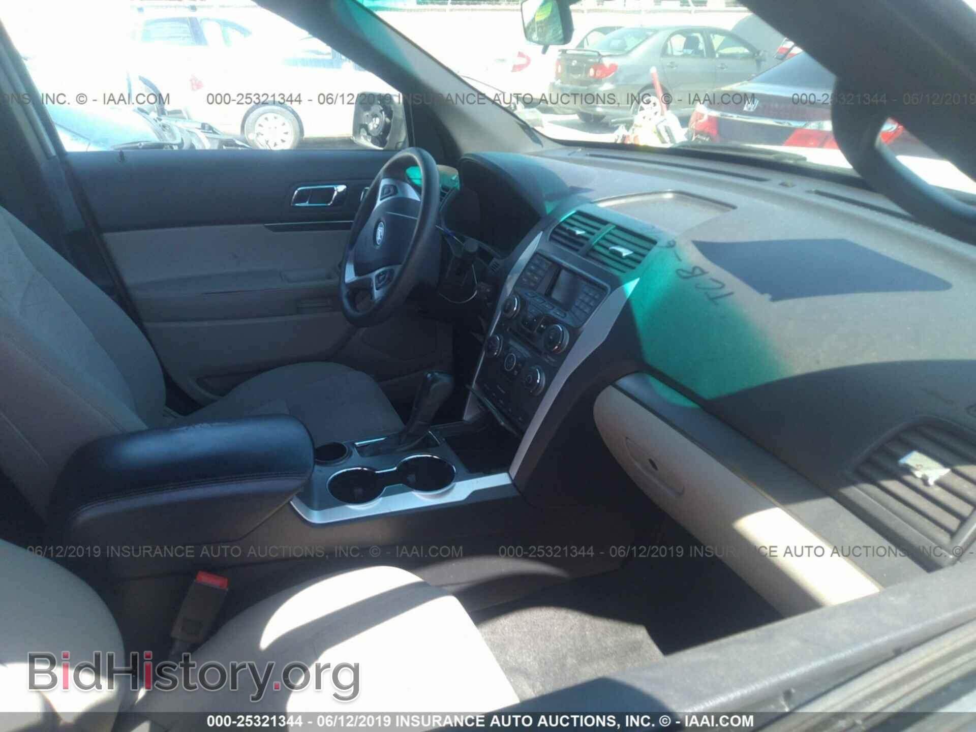 2014 FORD EXPLORER - VIN: 1FM5K7B83EGB90379 - Фото 5