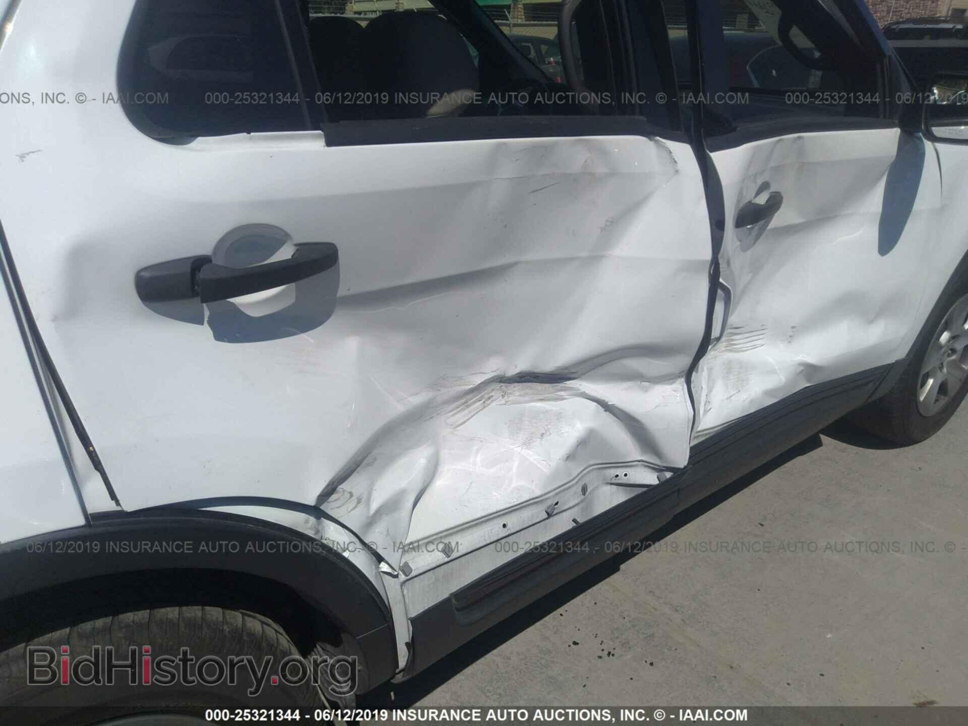2014 FORD EXPLORER - VIN: 1FM5K7B83EGB90379 - Фото 6