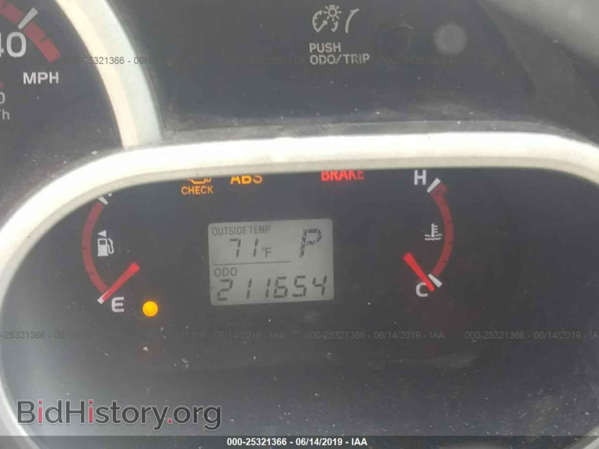 2009 TOYOTA COROLLA MATRIX - VIN: 2T1LE40E19C009729 - Фото 7