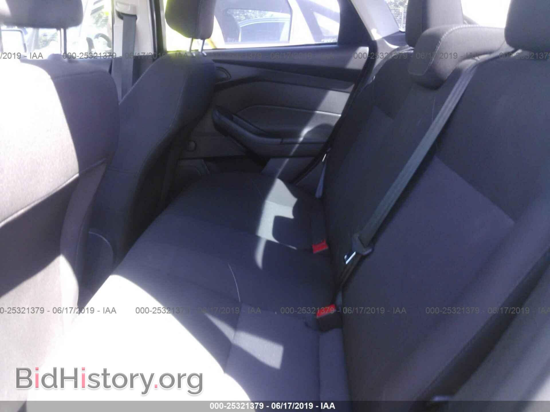2016 FORD FOCUS - VIN: 1FADP3E26GL233825 - Фото 8