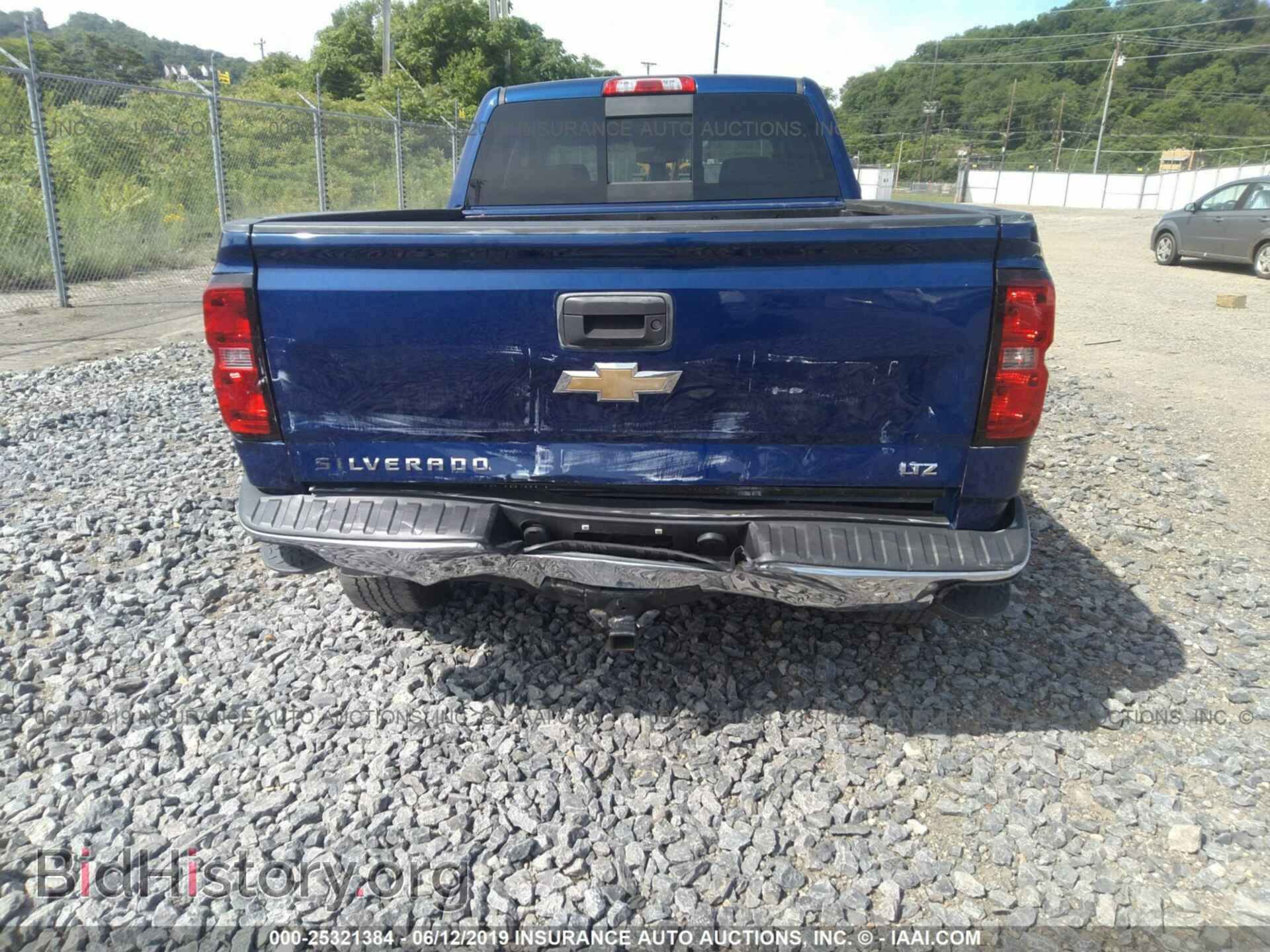2014 CHEVROLET SILVERADO - VIN: 1GCVKSEC8EZ104673 - Фото 6