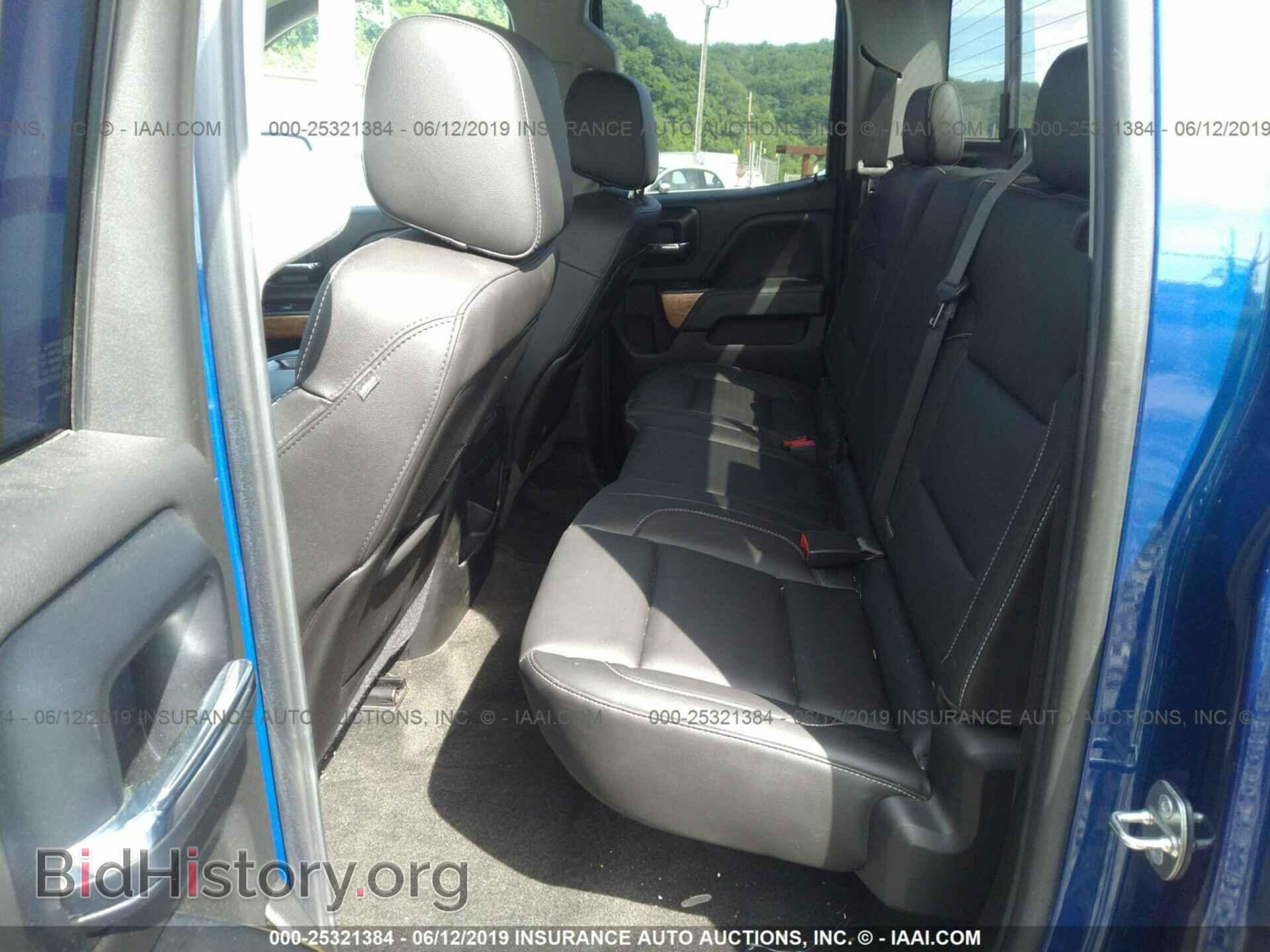 2014 CHEVROLET SILVERADO - VIN: 1GCVKSEC8EZ104673 - Фото 8