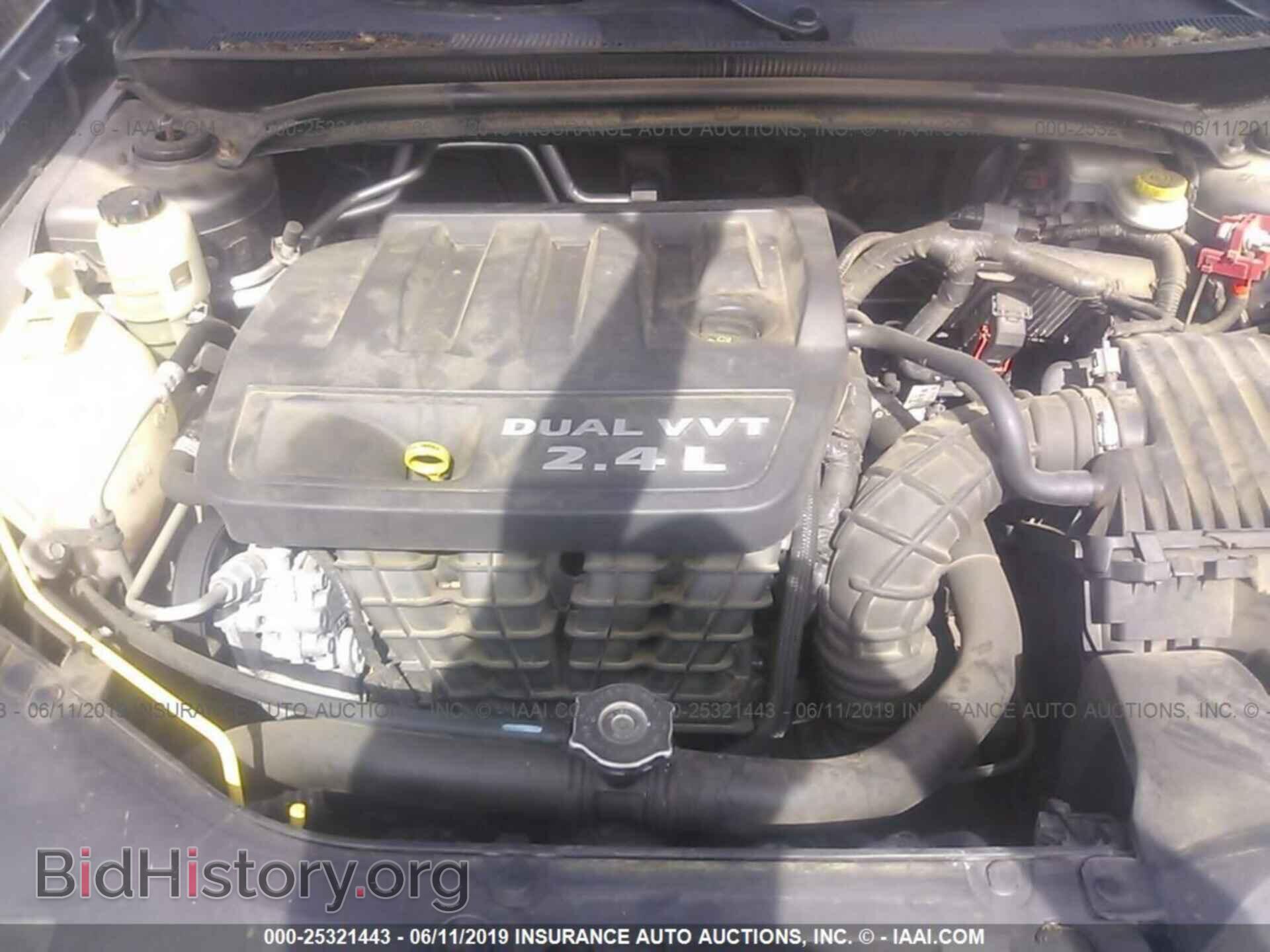 2012 CHRYSLER 200 - VIN: 1C3CCBCB9CN308485 - Фото 10