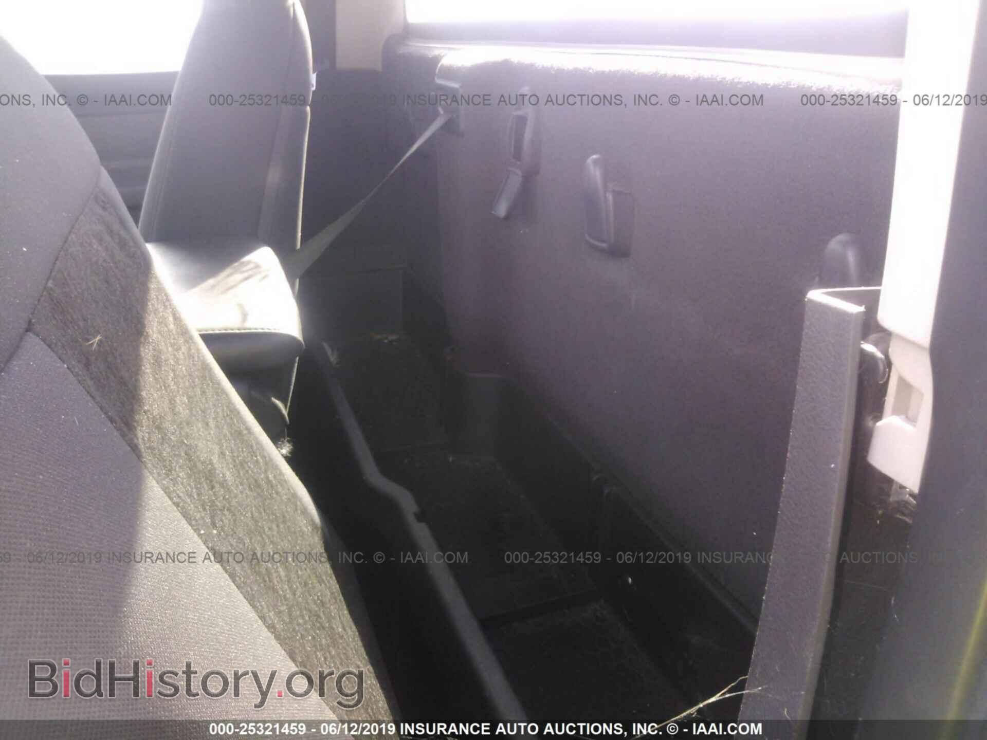 2012 DODGE RAM 1500 - VIN: 3C6JD6AT9CG264829 - Фото 8