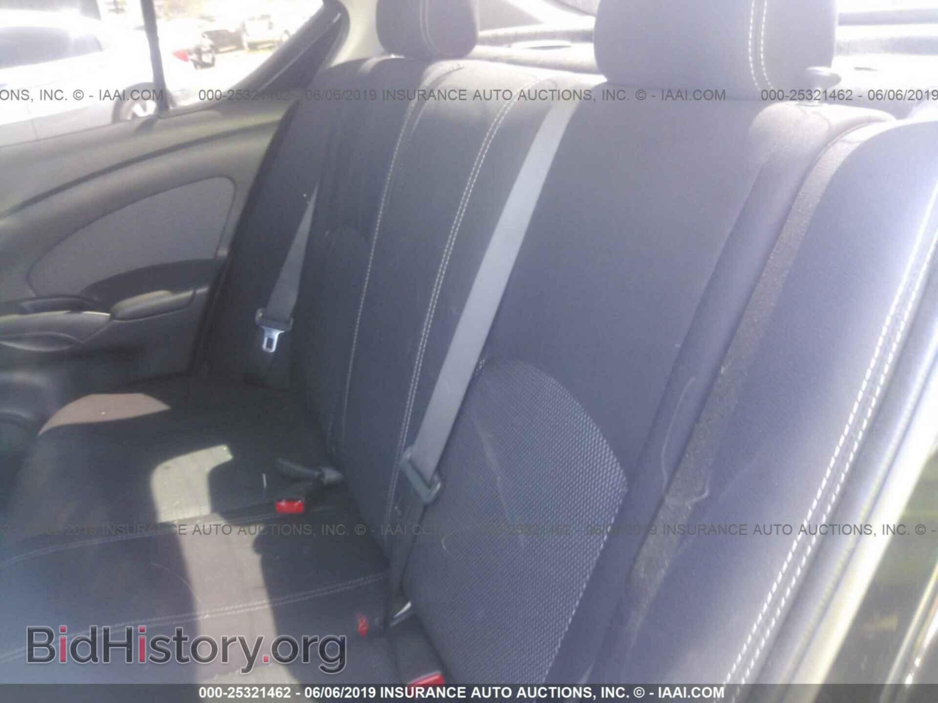 2016 NISSAN VERSA - VIN: 3N1CN7AP1GL876689 - Photo 8
