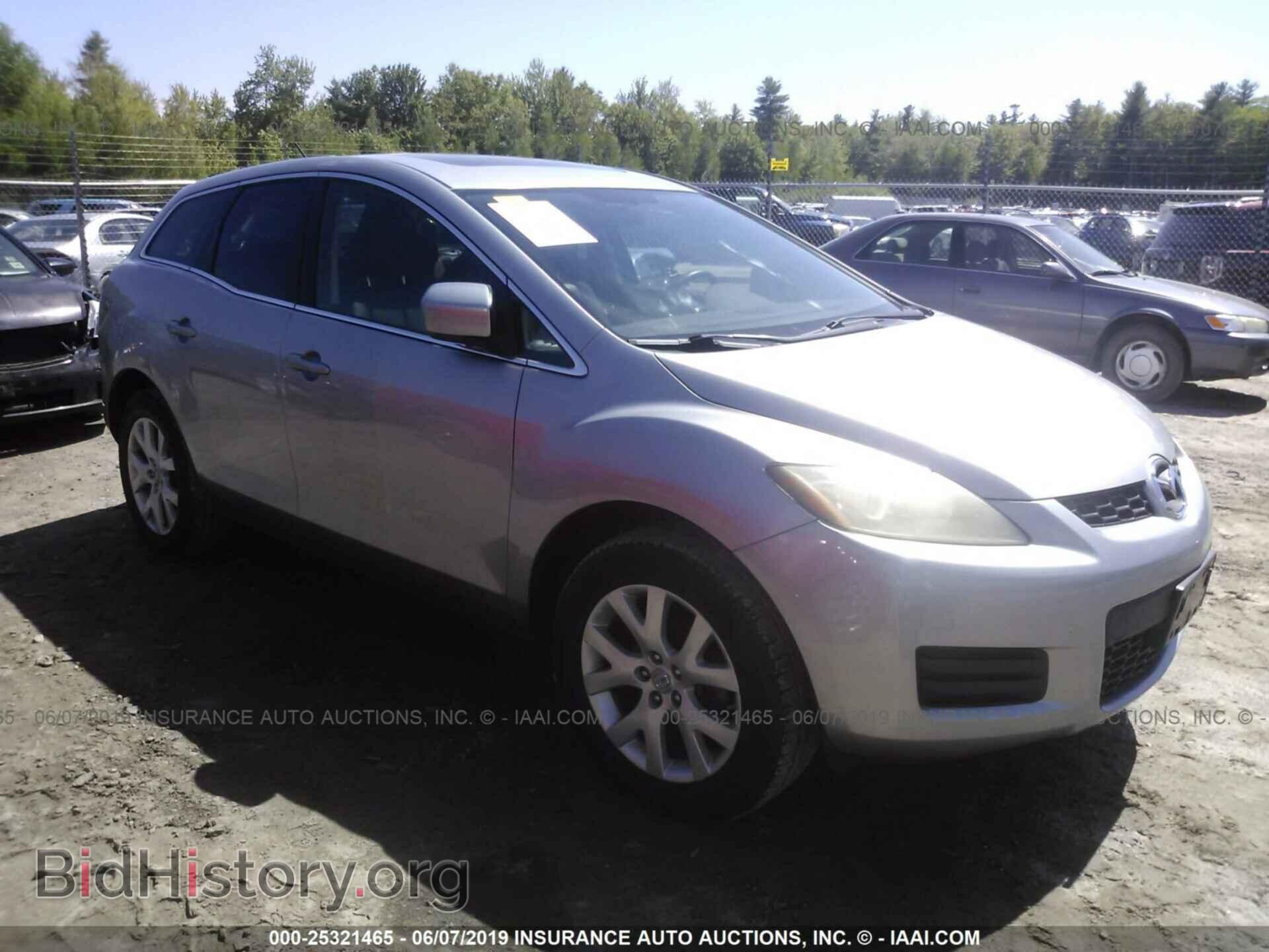 Фотография JM3ER29L590217925 - MAZDA CX-7 2009