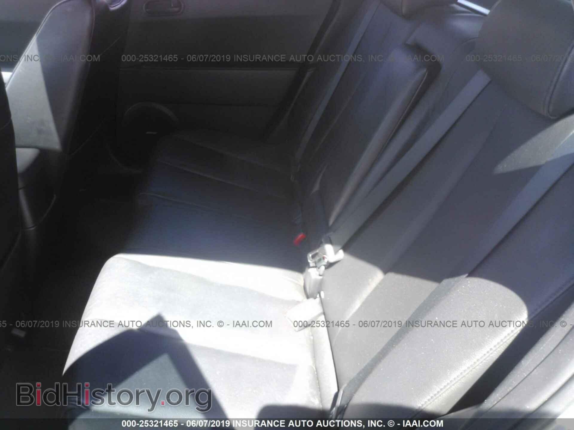 2009 MAZDA CX-7 - VIN: JM3ER29L590217925 - Фото 8