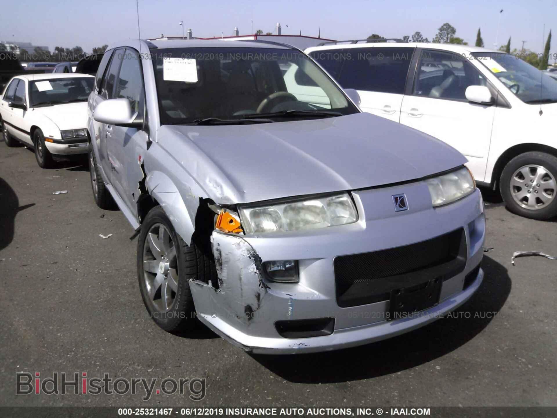Photo 5GZCZ53495S801437 - SATURN VUE 2005