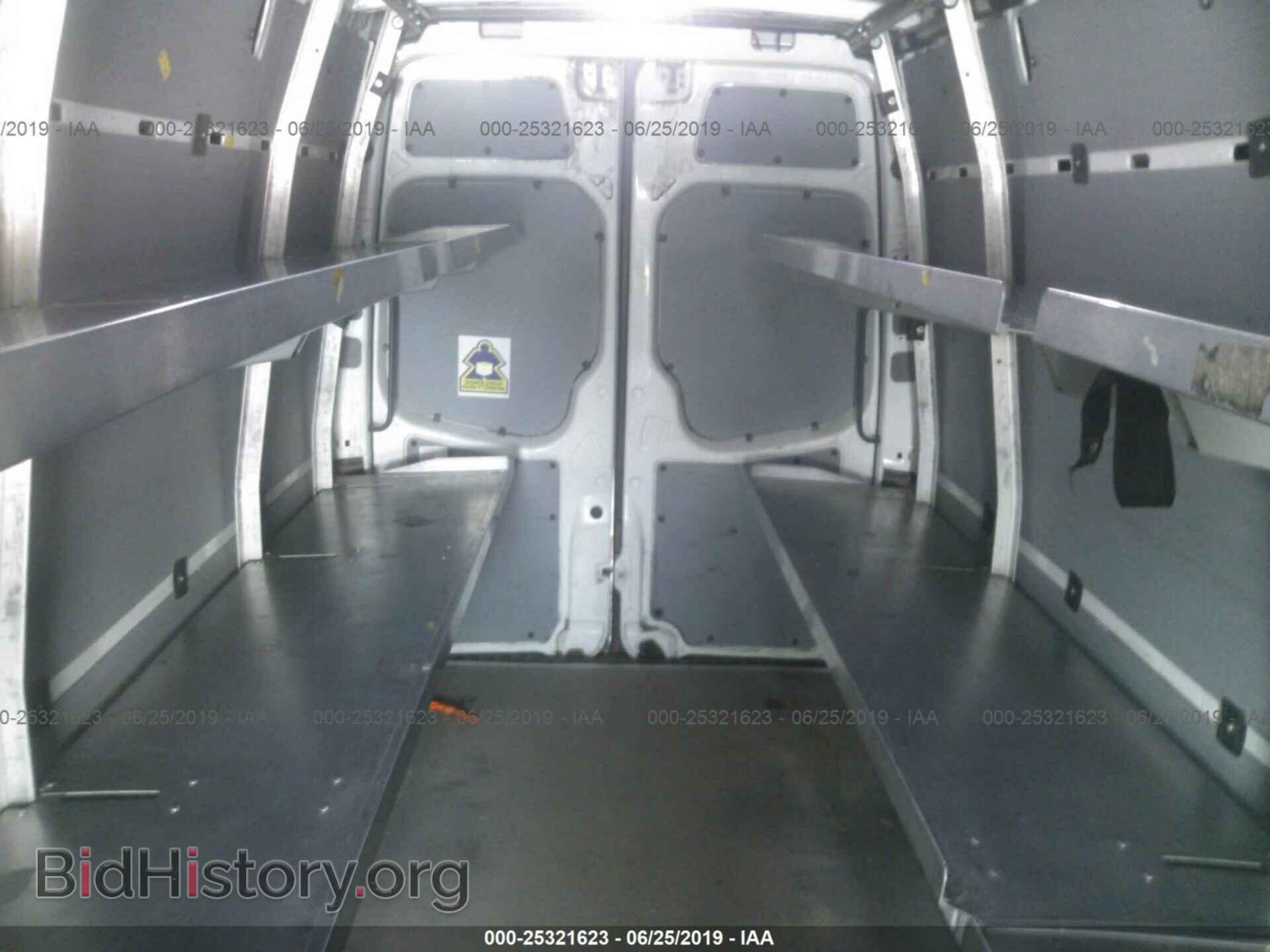 2011 MERCEDES-BENZ SPRINTER - VIN: WD3PE8CB0B5577543 - Фото 8