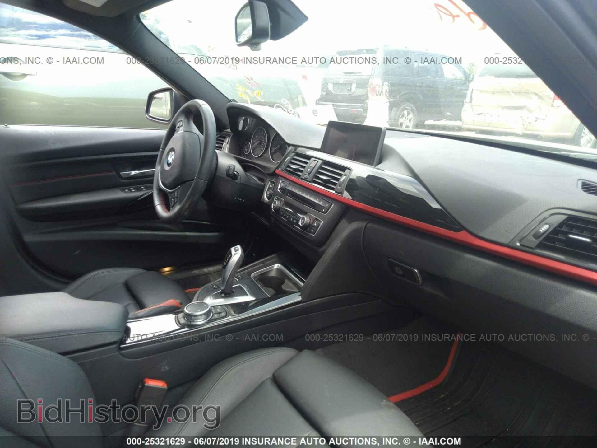 2015 BMW 328 - VIN: WBA3B5C58FP654236 - Фото 5