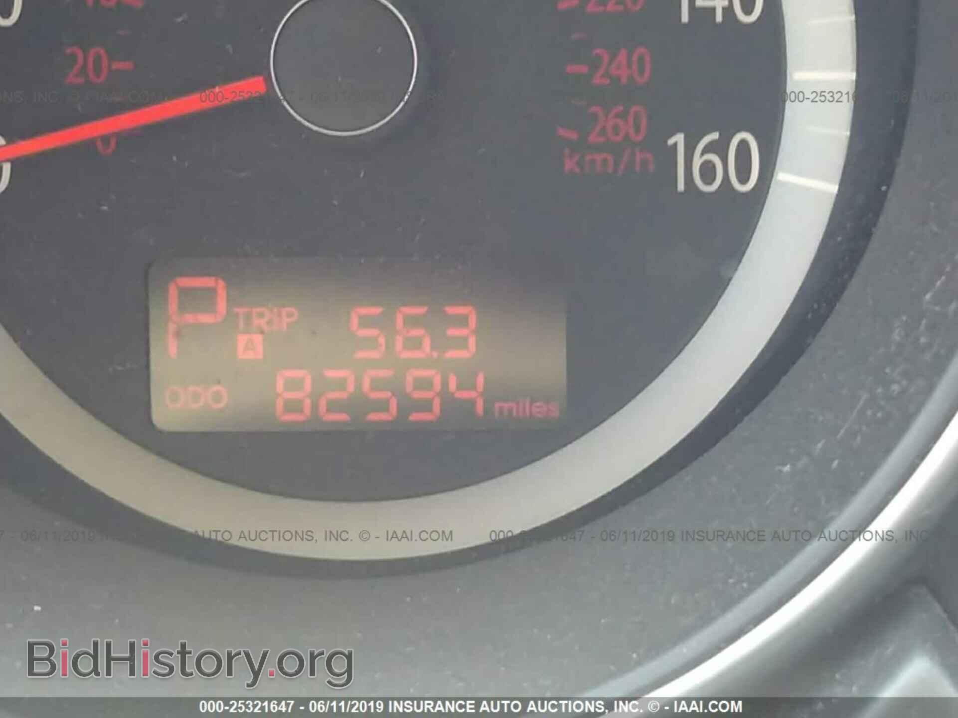 2009 KIA OPTIMA - VIN: KNAGE228495325178 - Фото 7