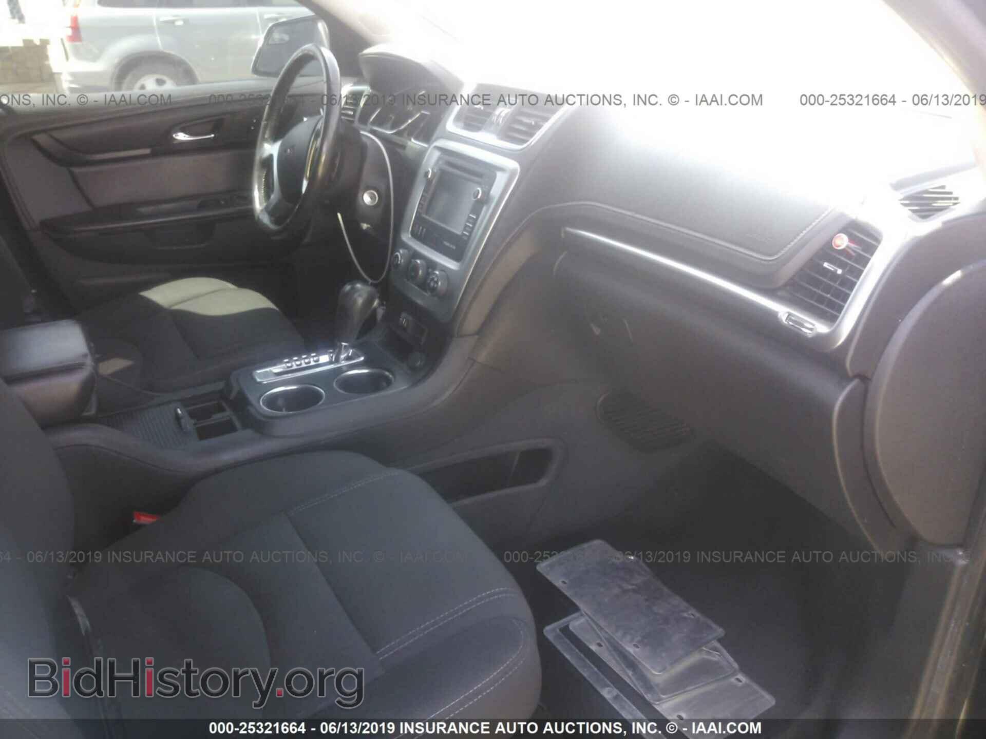 2014 GMC ACADIA - VIN: 1GKKRNED2EJ345656 - Фото 5