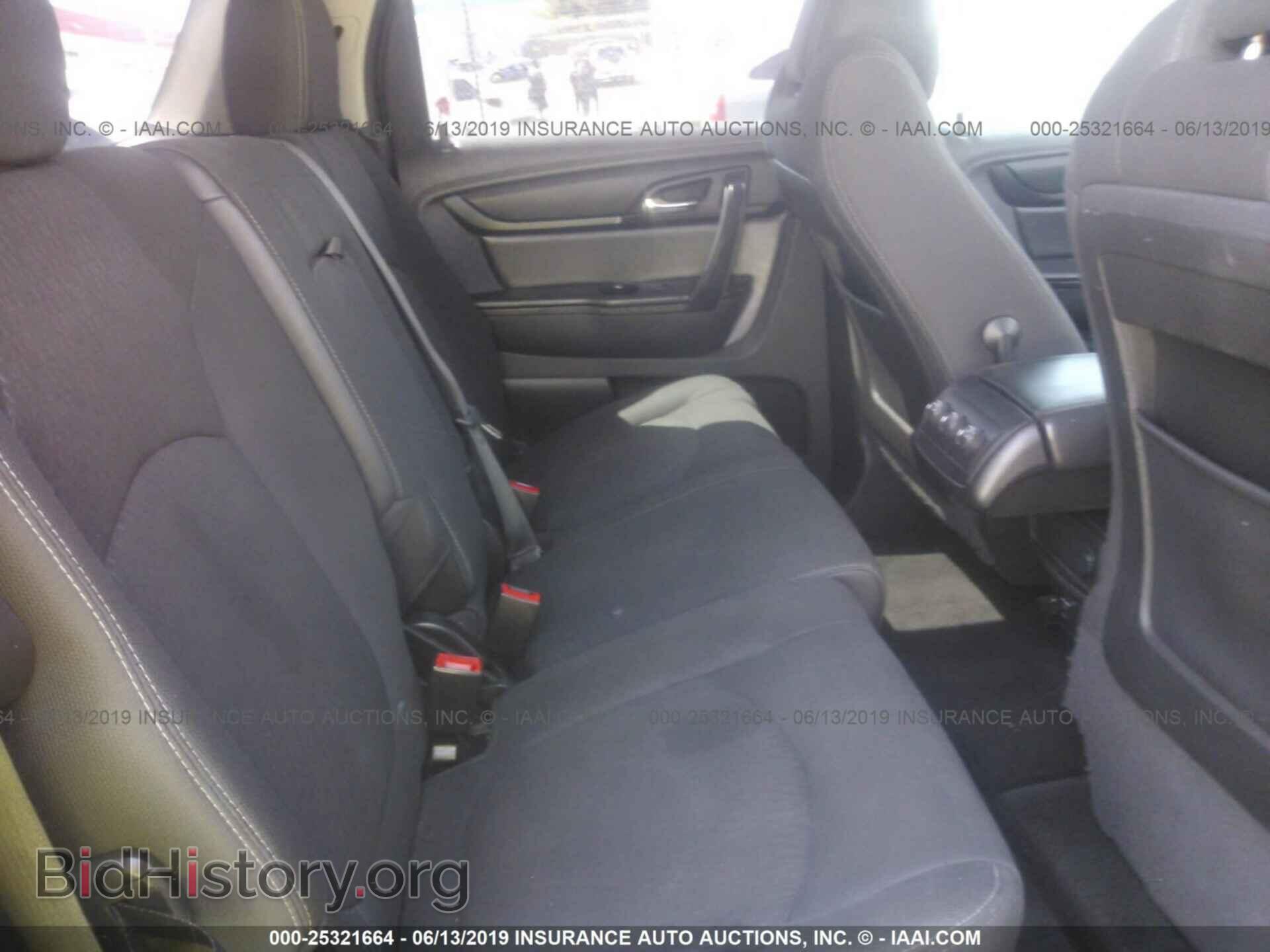 2014 GMC ACADIA - VIN: 1GKKRNED2EJ345656 - Фото 8