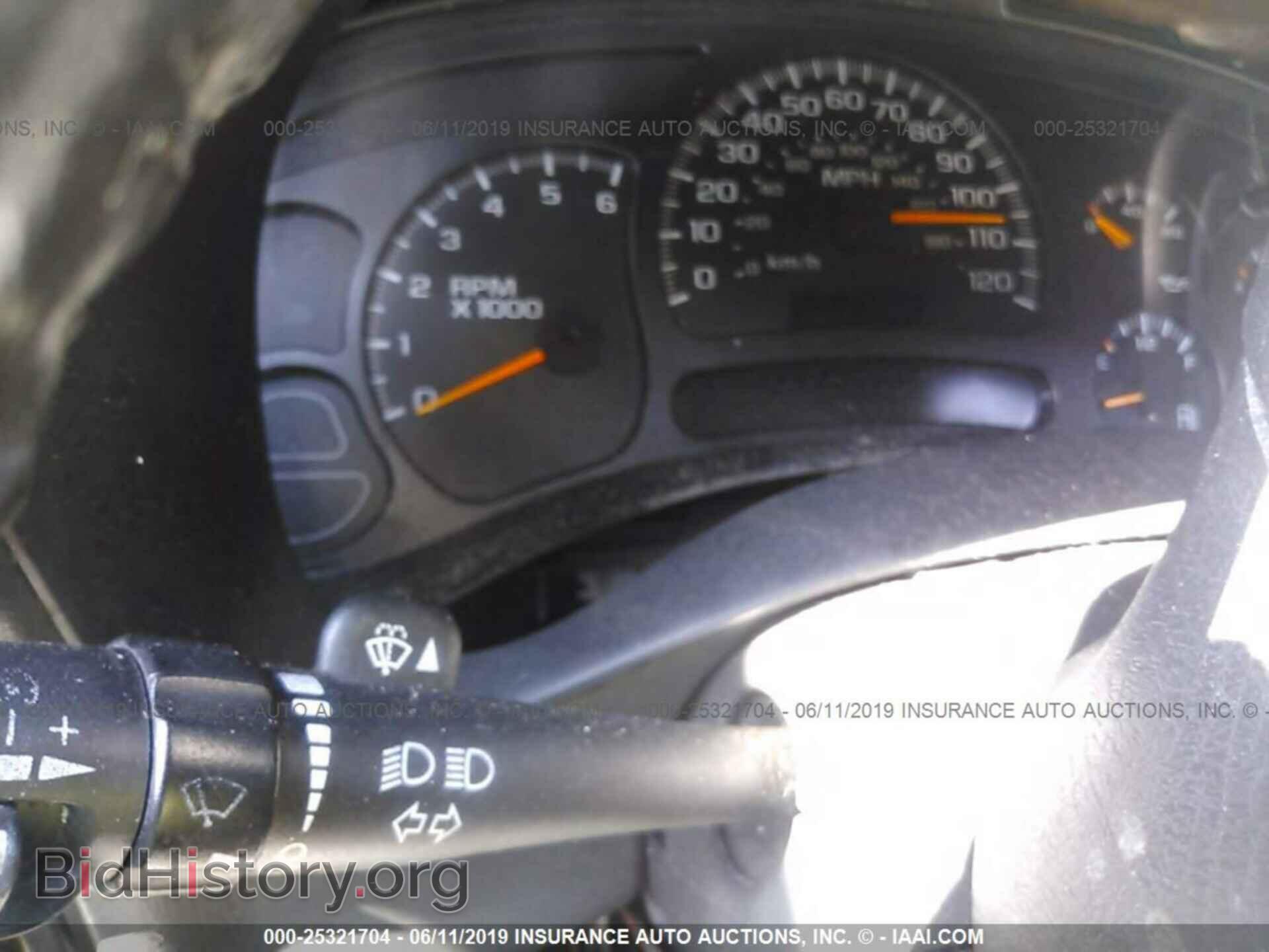 2005 CHEVROLET SILVERADO - VIN: 2GCEC19T351194521 - Photo 7