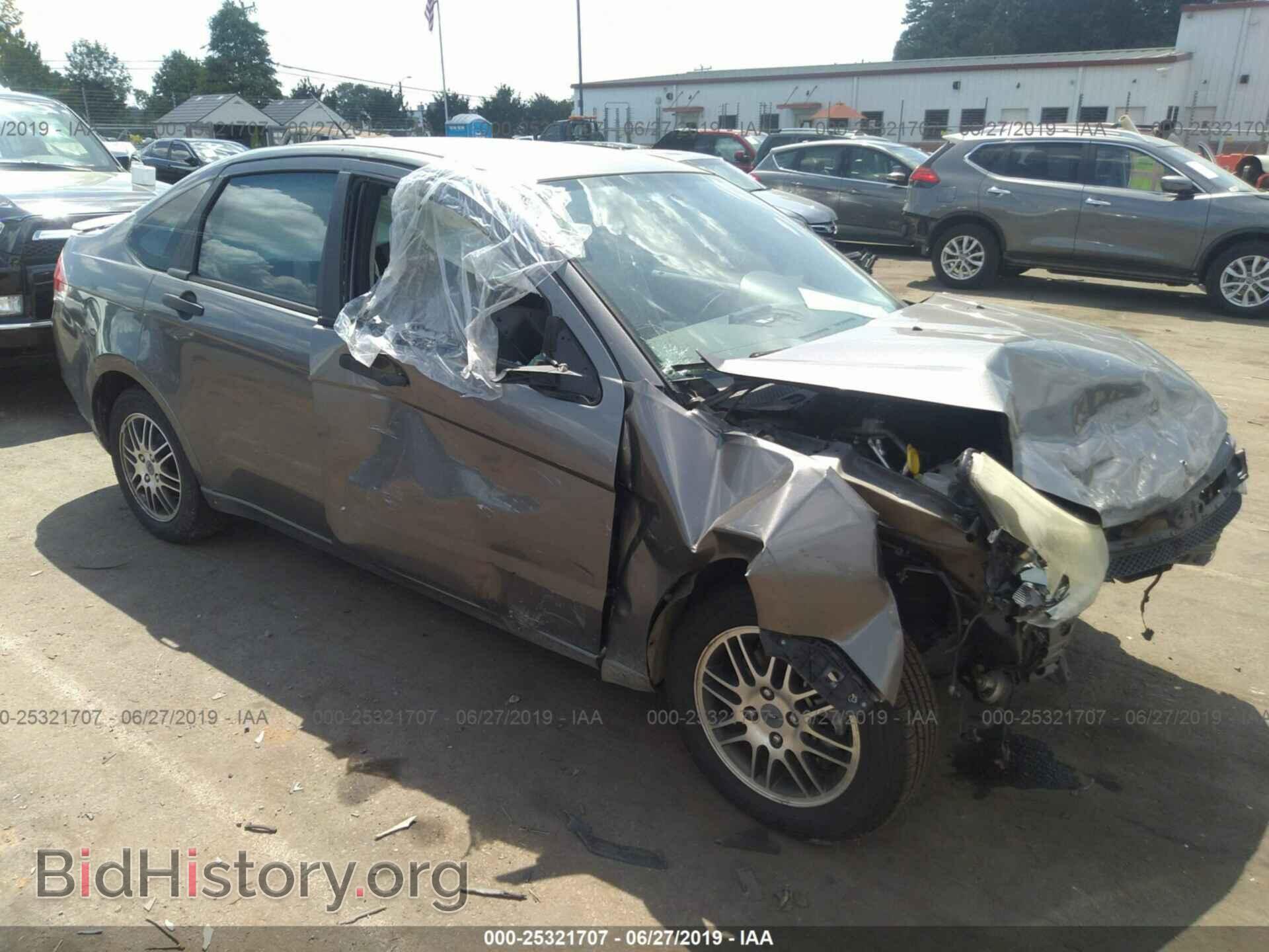 Фотография 1FAHP3FN8AW240033 - FORD FOCUS 2010