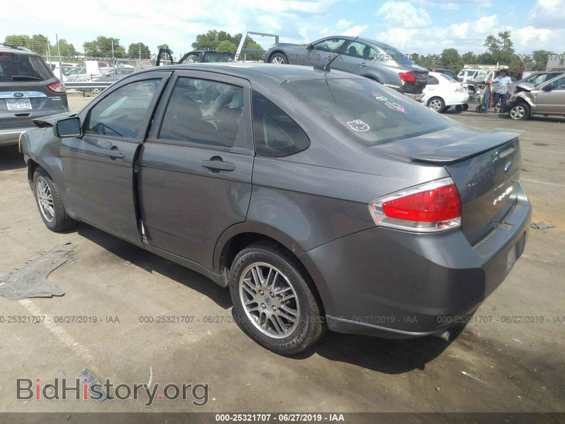 2010 FORD FOCUS - VIN: 1FAHP3FN8AW240033 - Фото 3