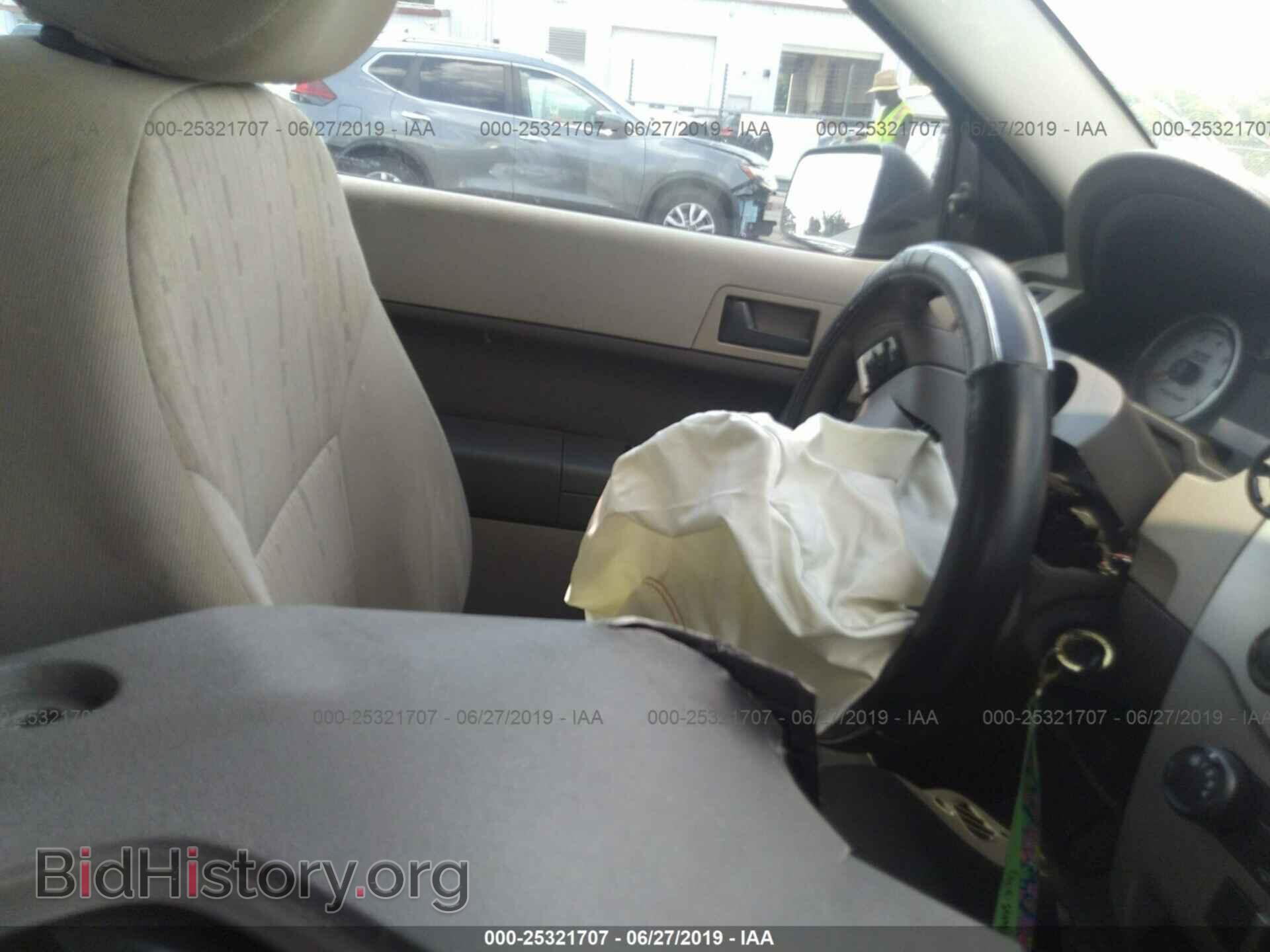 2010 FORD FOCUS - VIN: 1FAHP3FN8AW240033 - Фото 5