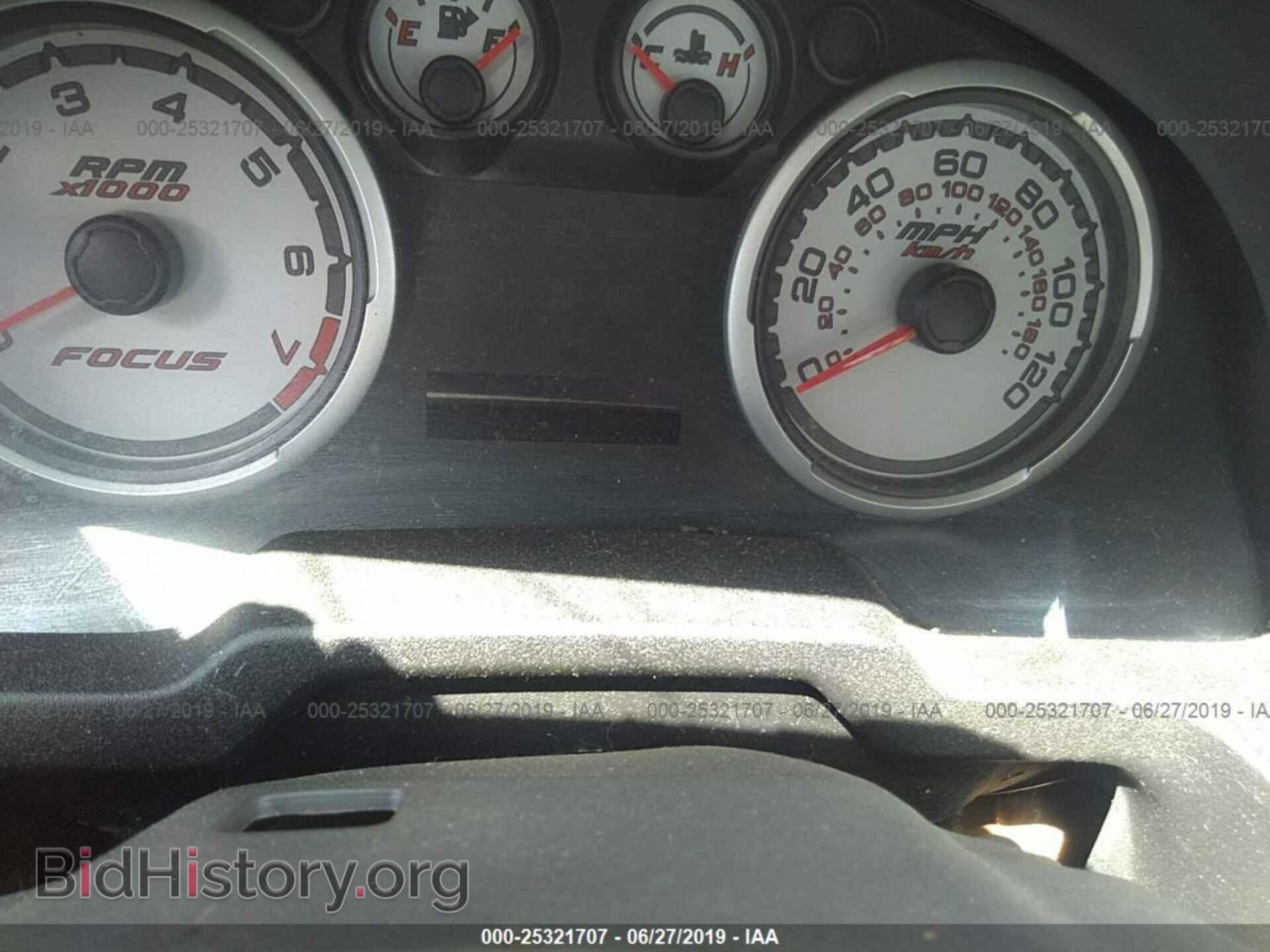 2010 FORD FOCUS - VIN: 1FAHP3FN8AW240033 - Фото 7