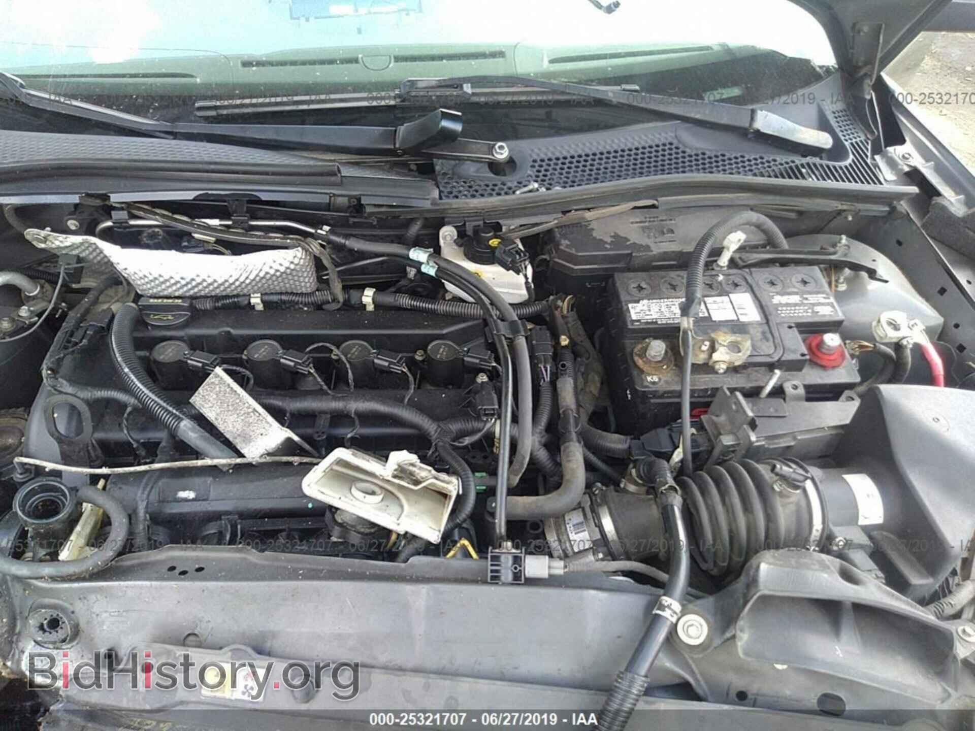 2010 FORD FOCUS - VIN: 1FAHP3FN8AW240033 - Фото 10
