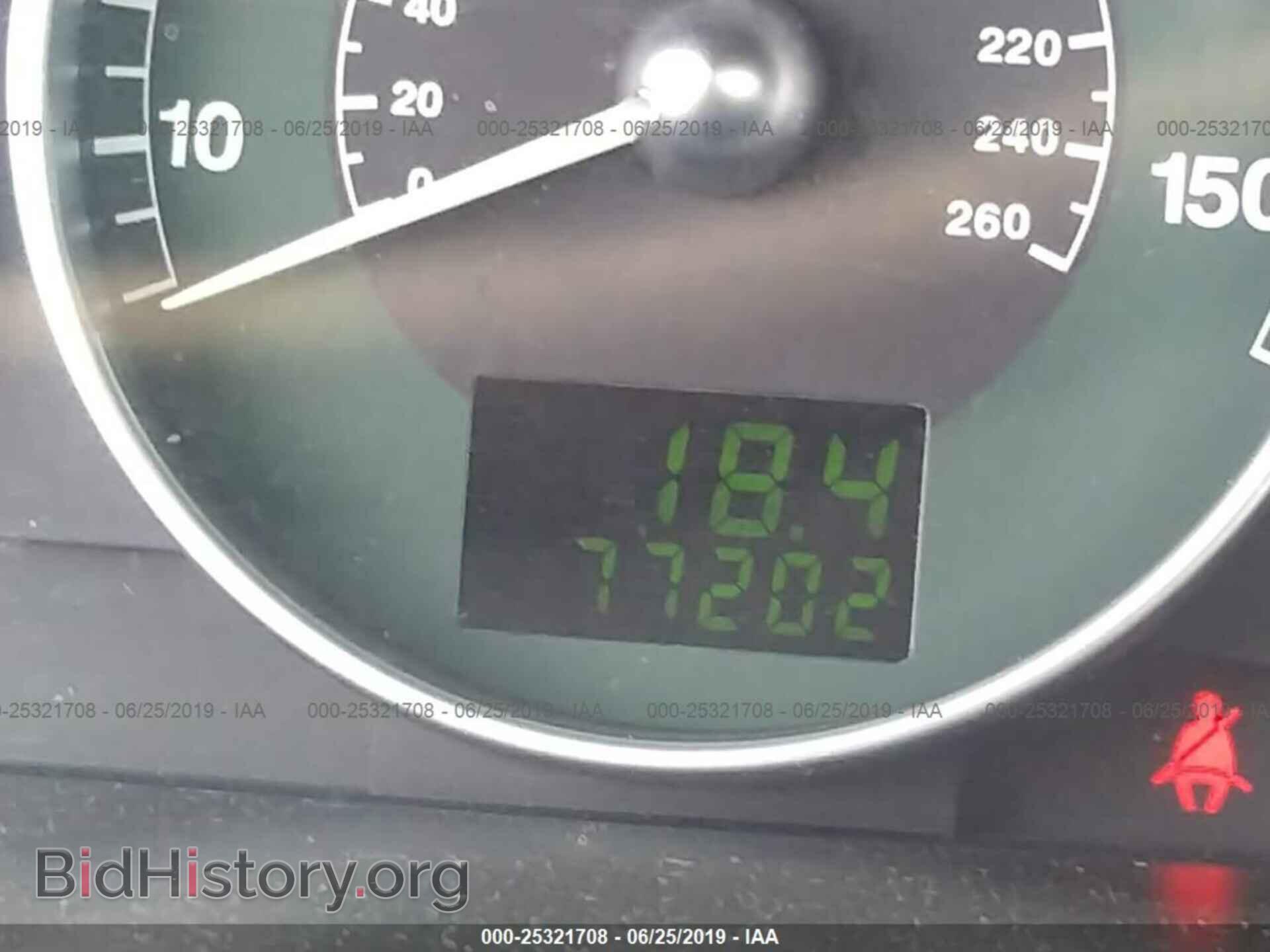 2002 JAGUAR X-TYPE - VIN: SAJEA53D92XC36076 - Фото 7