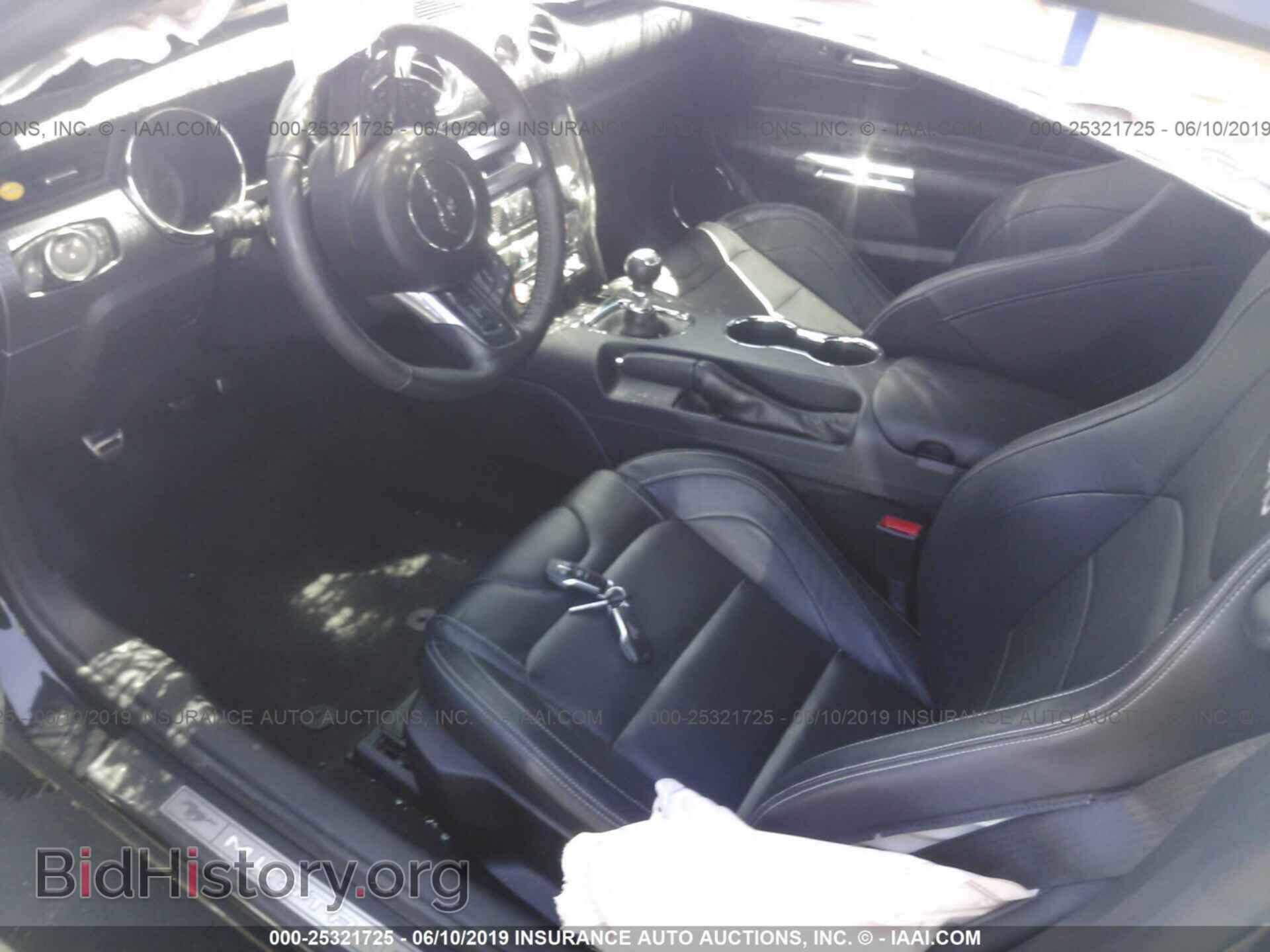 2017 FORD MUSTANG - VIN: 1FA6P8CF0H5213958 - Фото 5