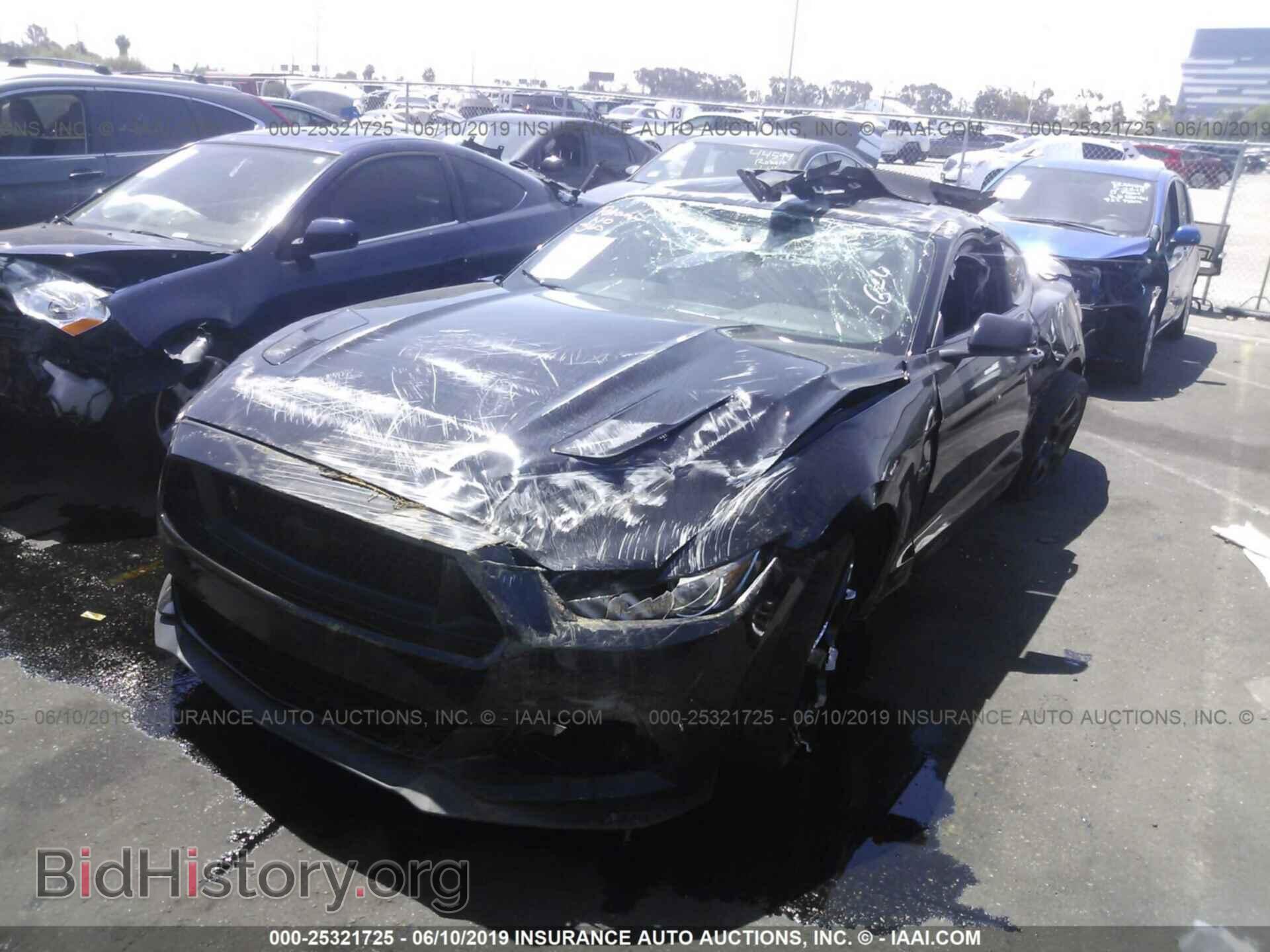 2017 FORD MUSTANG - VIN: 1FA6P8CF0H5213958 - Фото 6