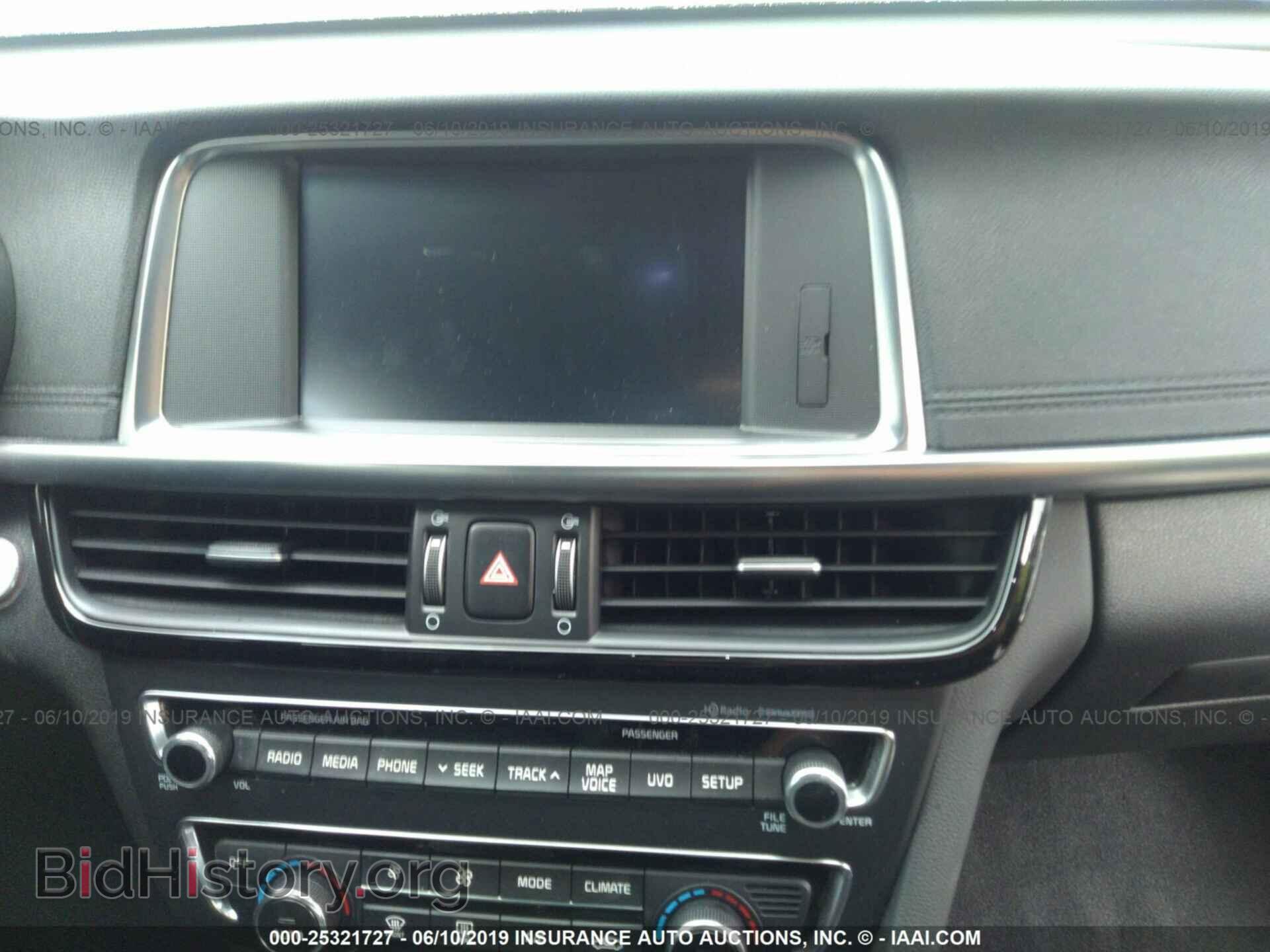 2017 KIA OPTIMA - VIN: 5XXGU4L30HG173639 - Фото 6