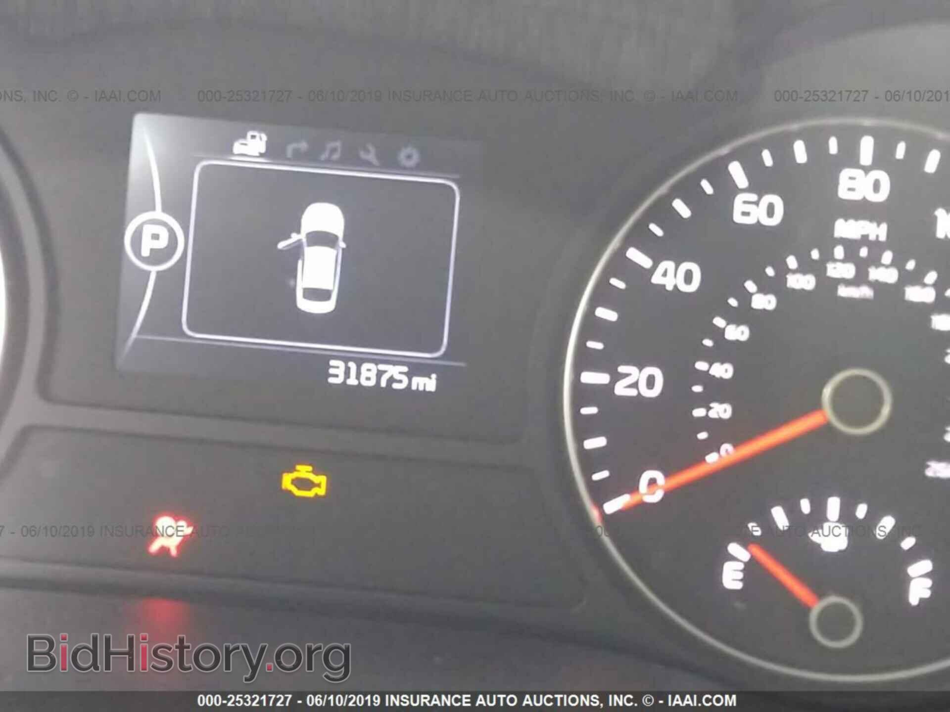 2017 KIA OPTIMA - VIN: 5XXGU4L30HG173639 - Фото 7