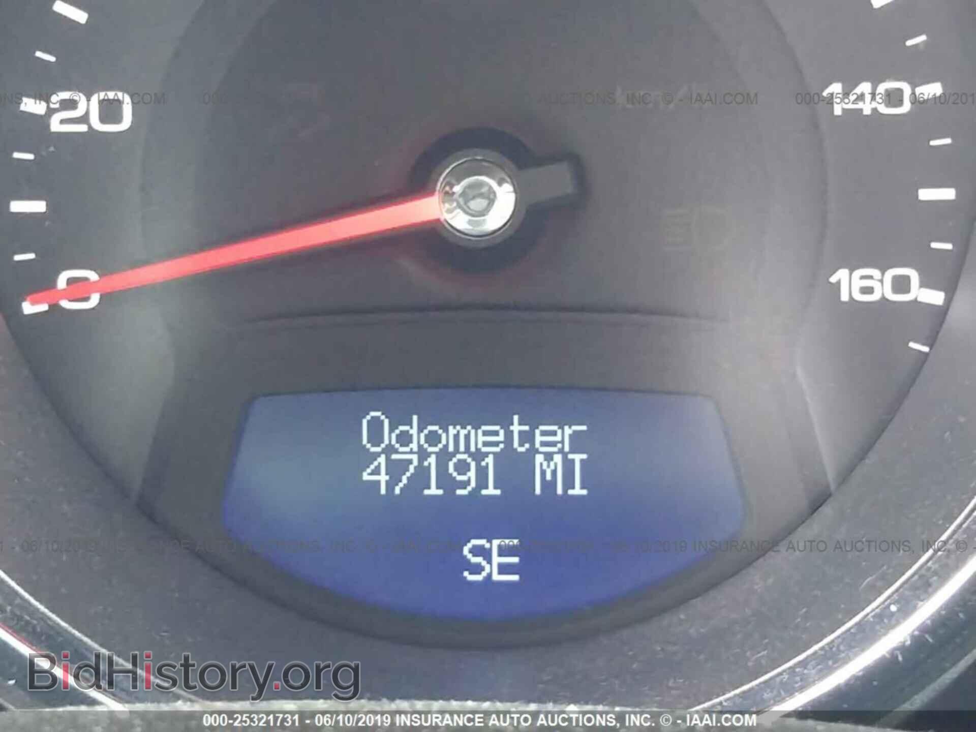 2012 CADILLAC CTS - VIN: 1G6DA5E57C0118800 - Photo 7