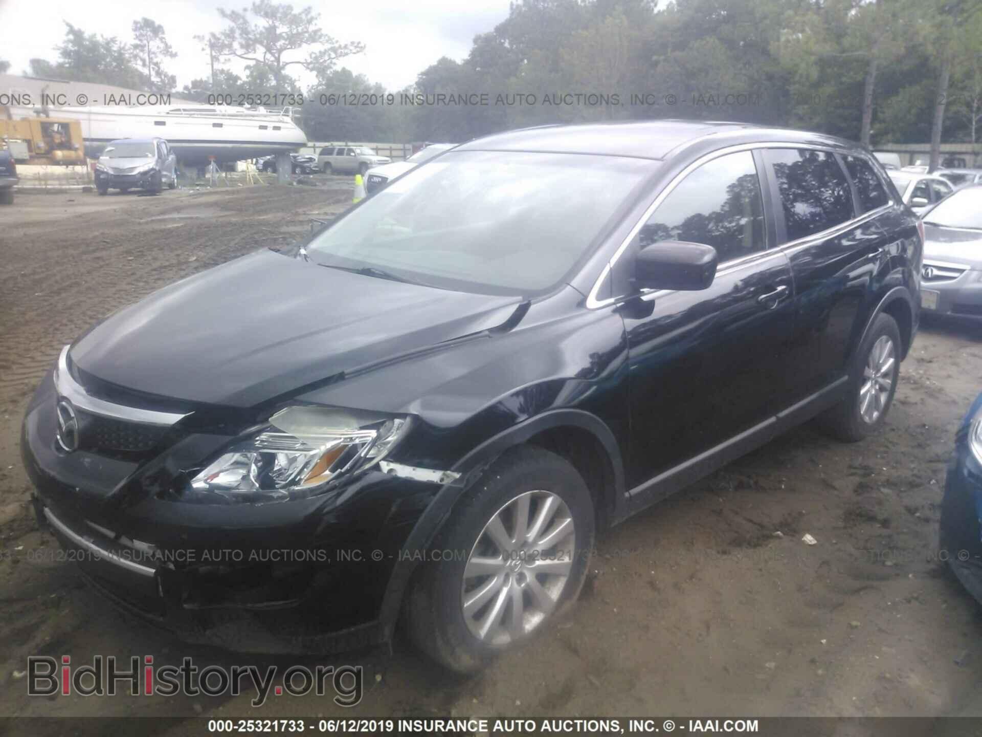 2008 MAZDA CX-9 - VIN: JM3TB28V280130237 - Photo 2
