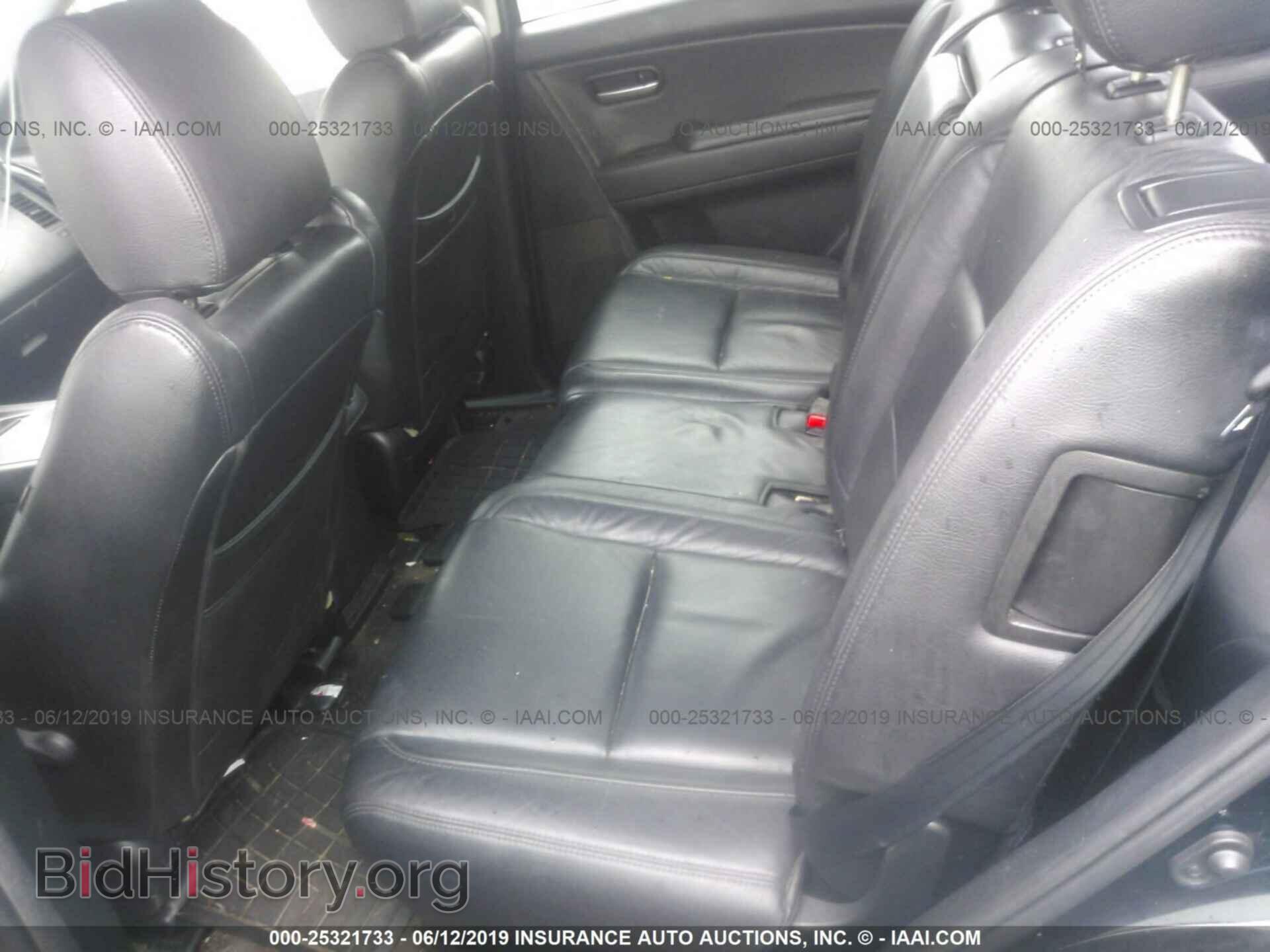 2008 MAZDA CX-9 - VIN: JM3TB28V280130237 - Photo 8
