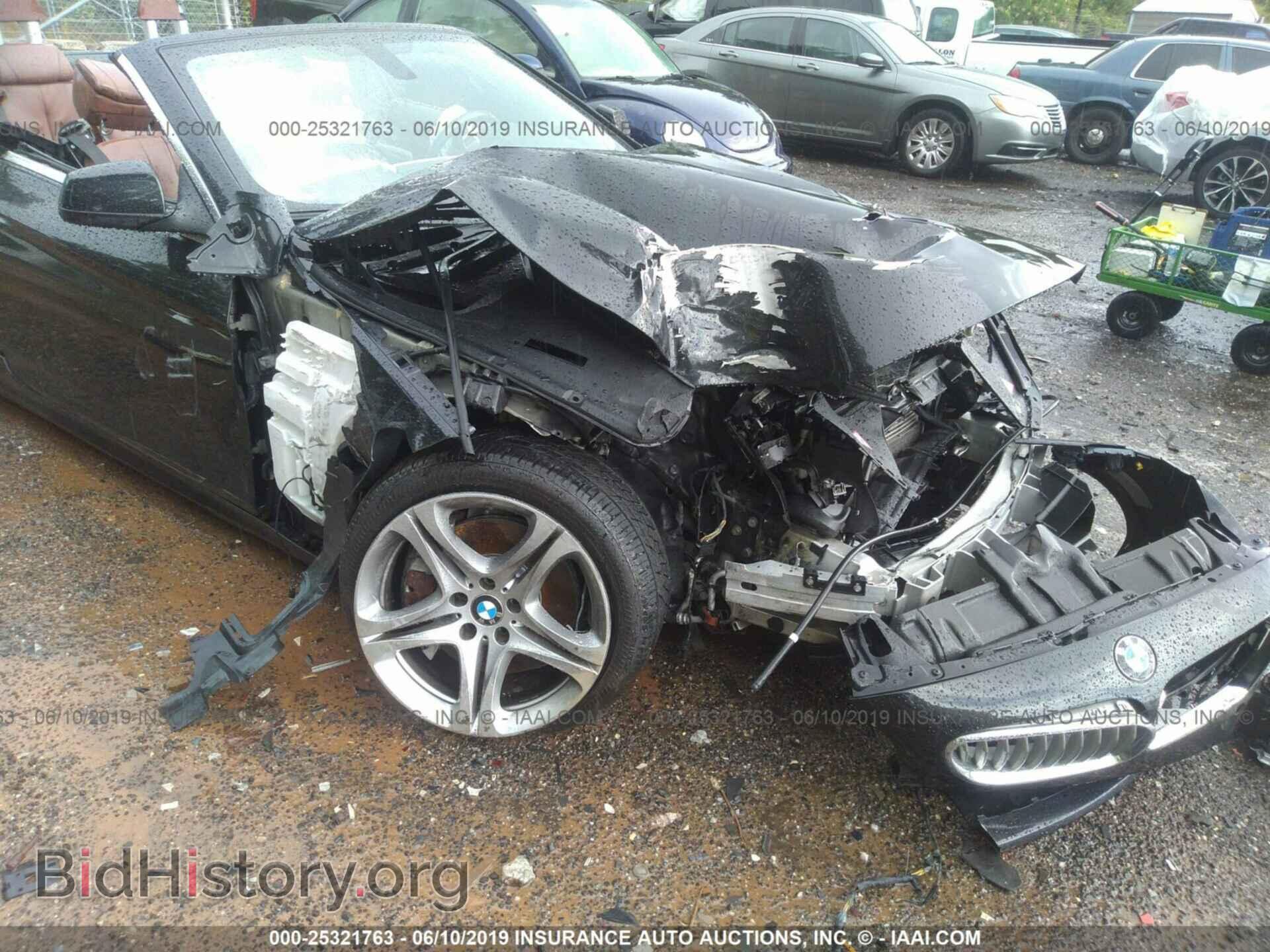 2013 BMW 650 - VIN: WBAYP1C55DDX00894 - Фото 6
