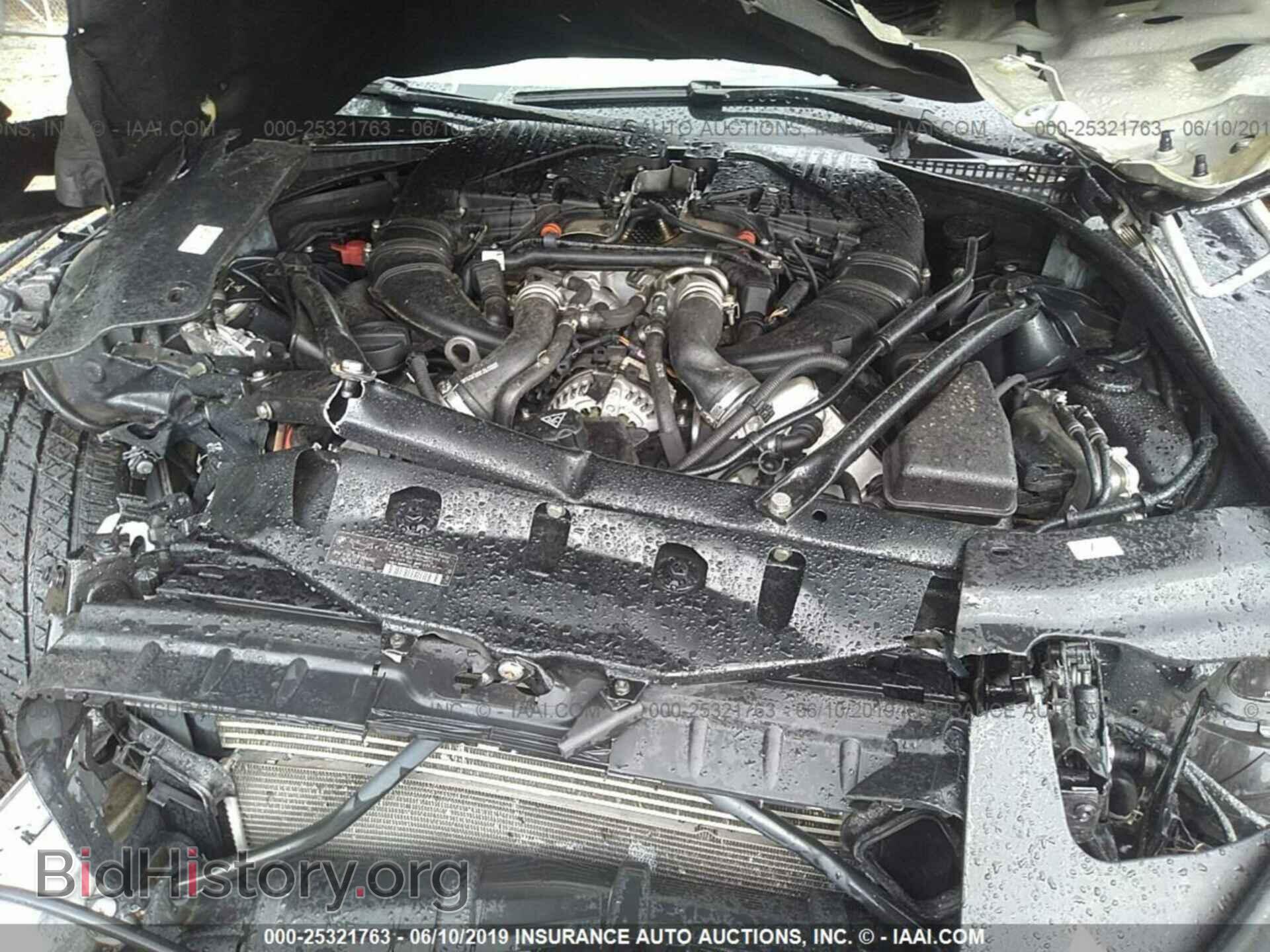 2013 BMW 650 - VIN: WBAYP1C55DDX00894 - Фото 10