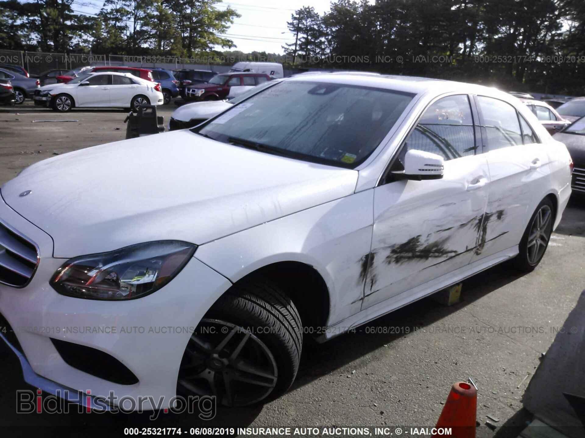 2014 MERCEDES-BENZ E - VIN: WDDHF8JB2EA934135 - Фото 6