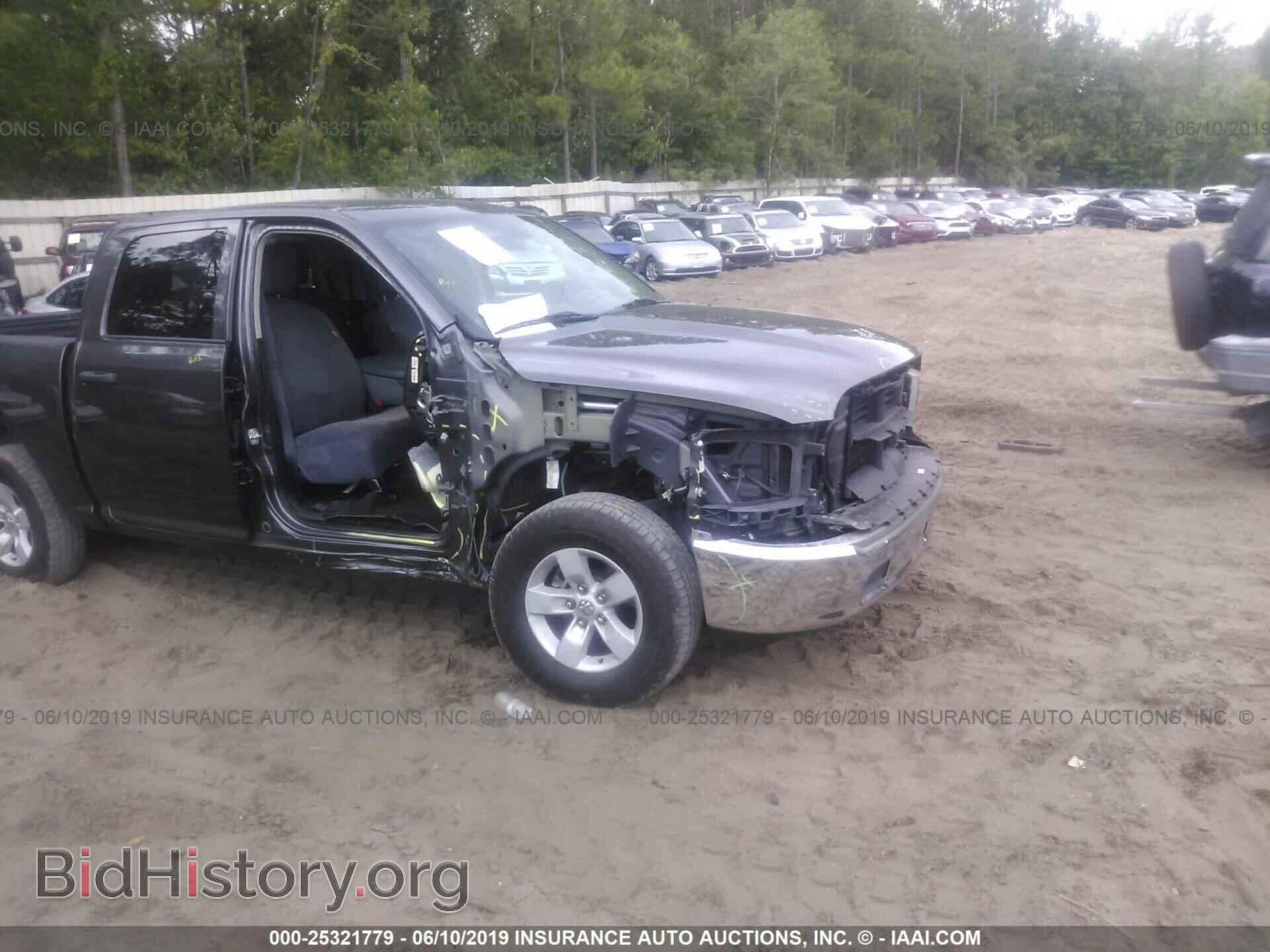 2017 RAM 1500 - VIN: 1C6RR6KG9HS585386 - Photo 6