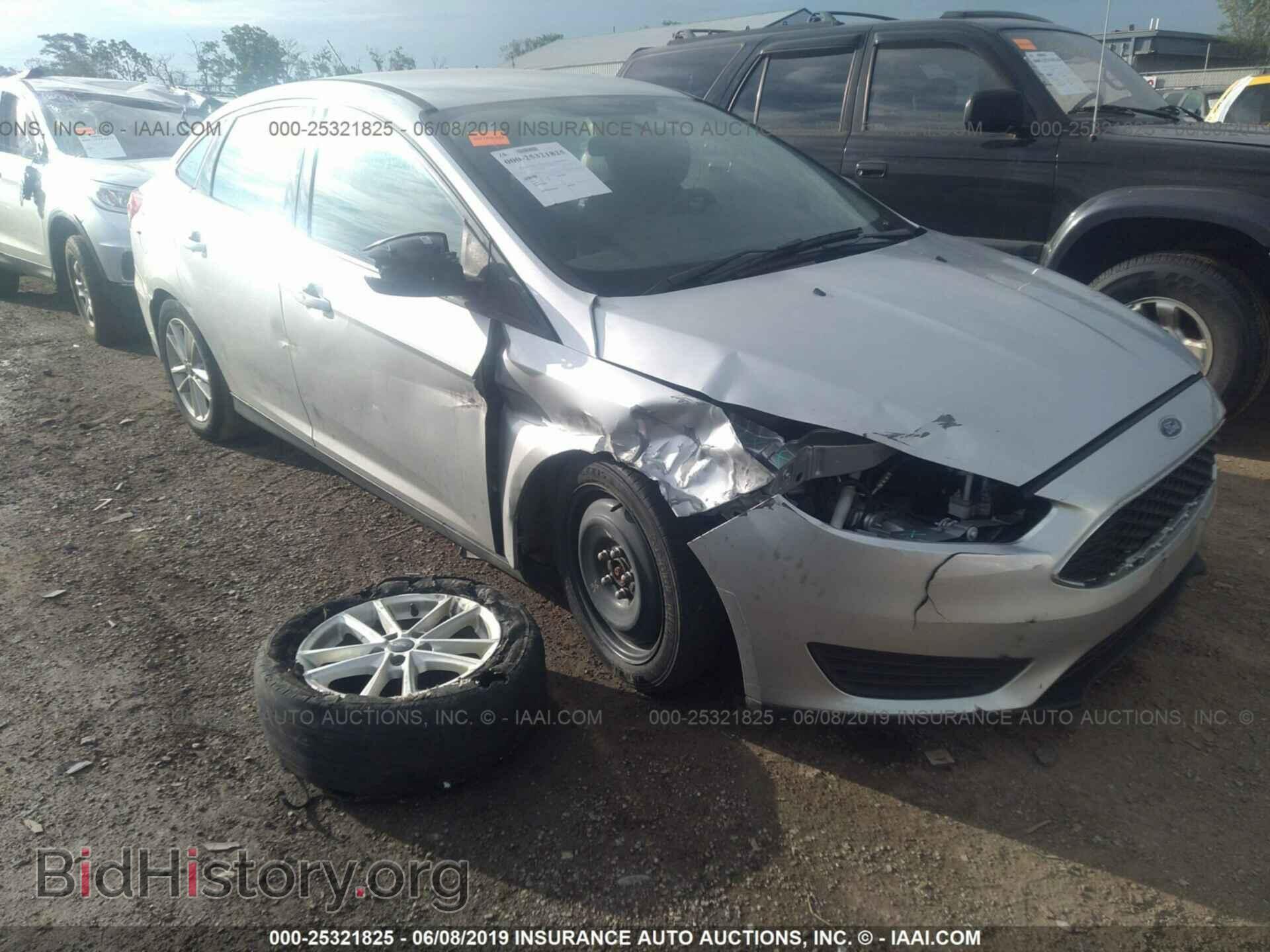 2016 FORD FOCUS - VIN: 1FADP3F21GL318764 - Photo 6