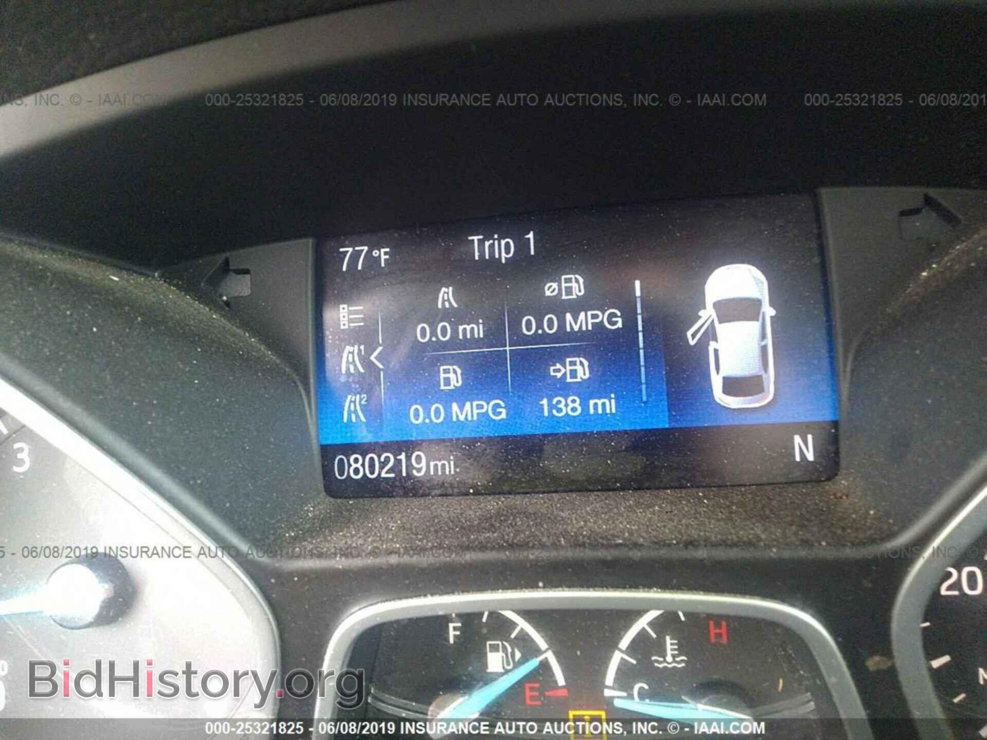 2016 FORD FOCUS - VIN: 1FADP3F21GL318764 - Photo 7